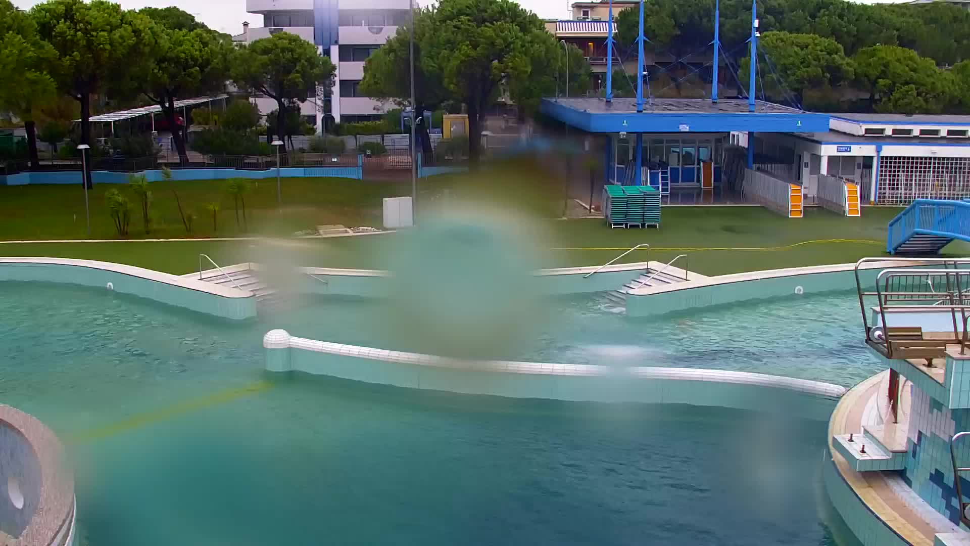 Grado Aquapark – Live Beach Webcam