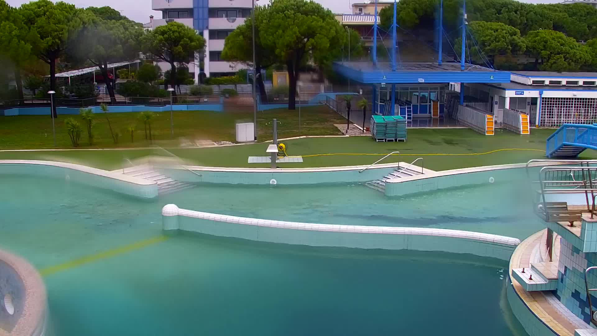 Webcam de Grado – Playa y Aquapark