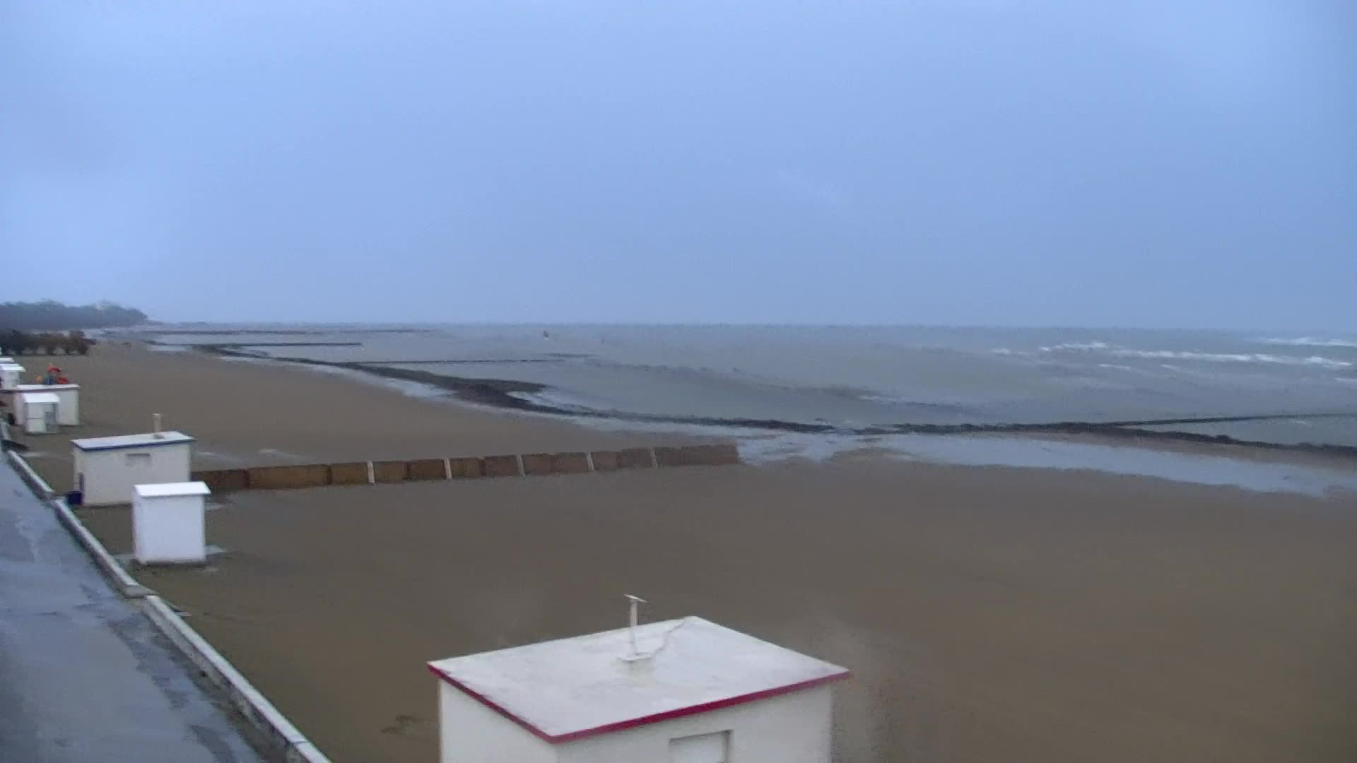 Webcam de Grado – Playa y Aquapark