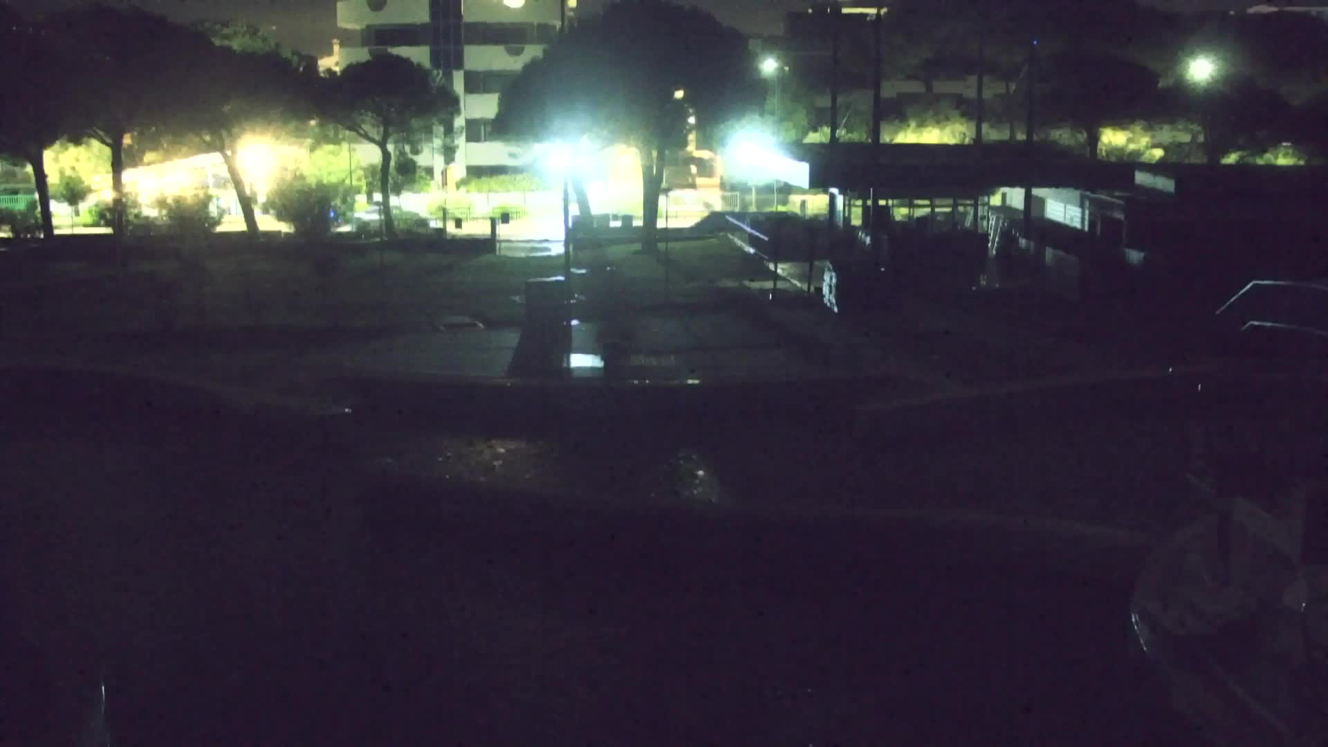 Webcam de Grado – Playa y Aquapark