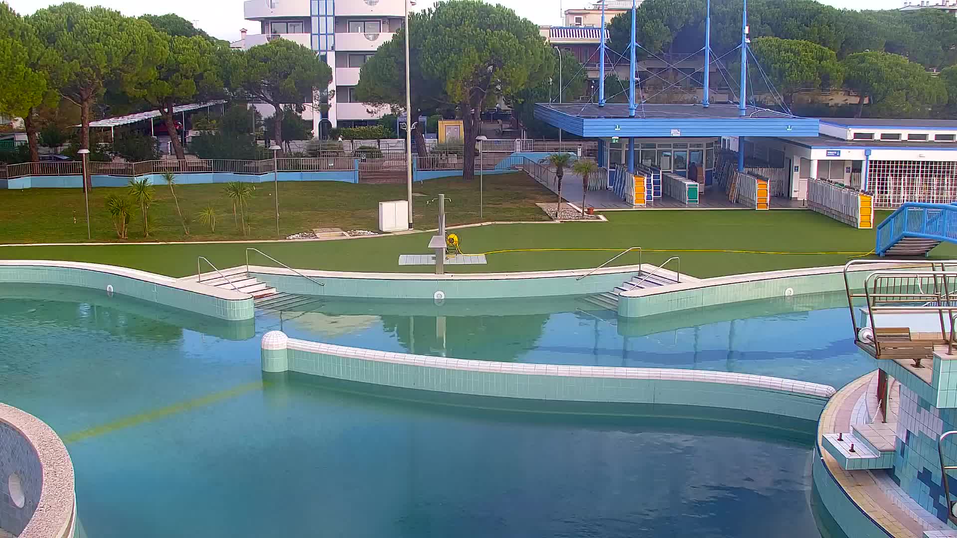 Grado Aquapark – Live-Strand-Webcam