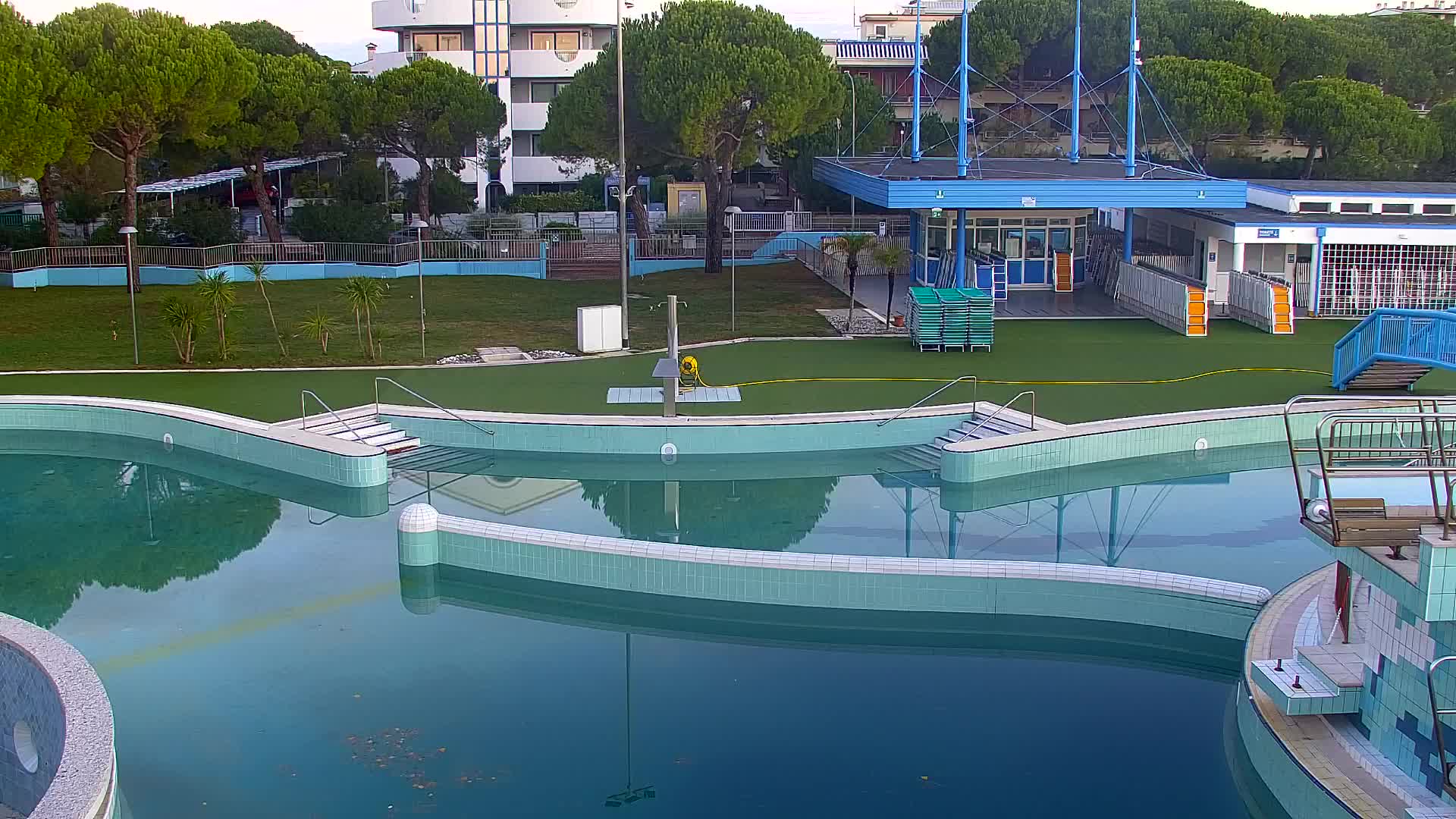 Grado Aquapark – Live Beach Webcam