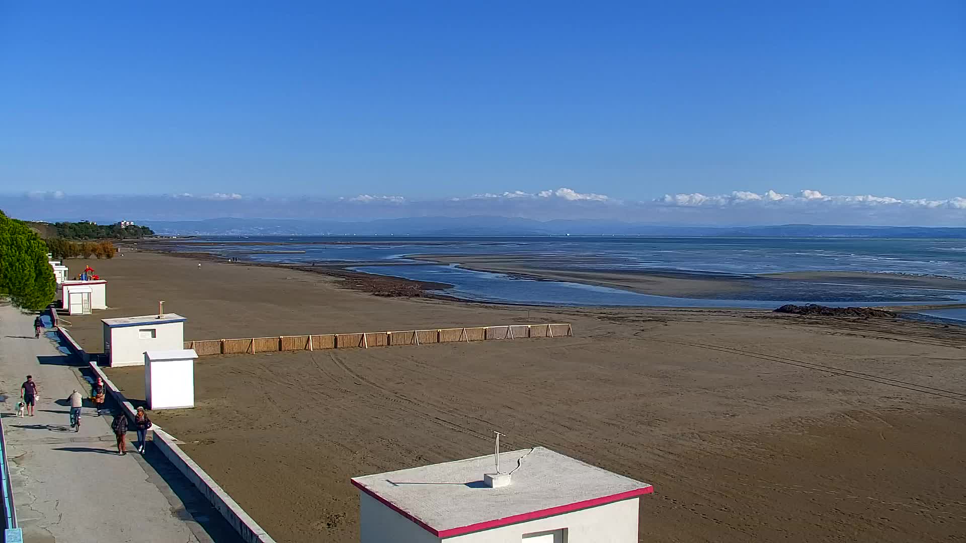 Webcam de Grado – Playa y Aquapark