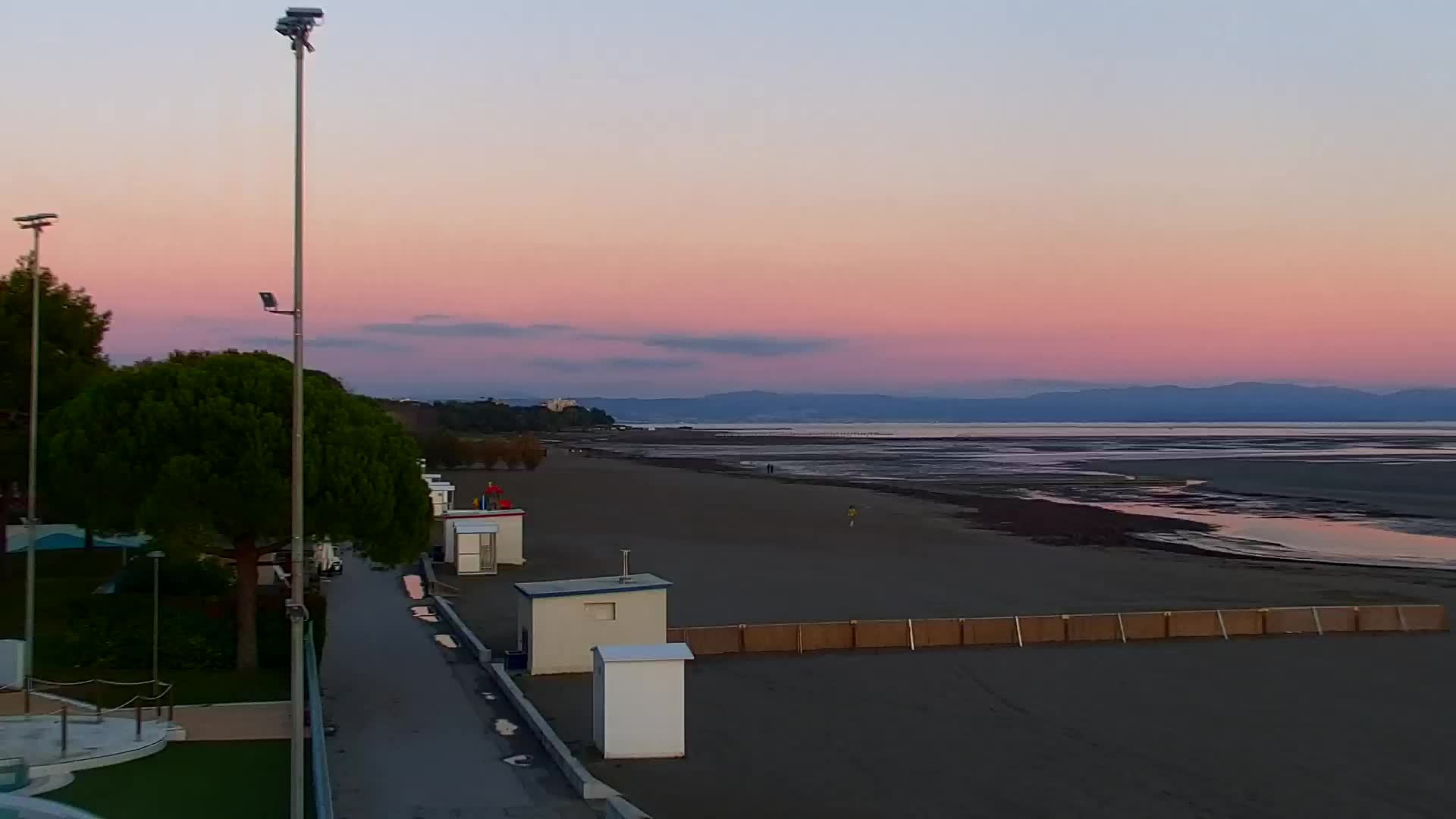Webcam Grado – Beach & Aquapark