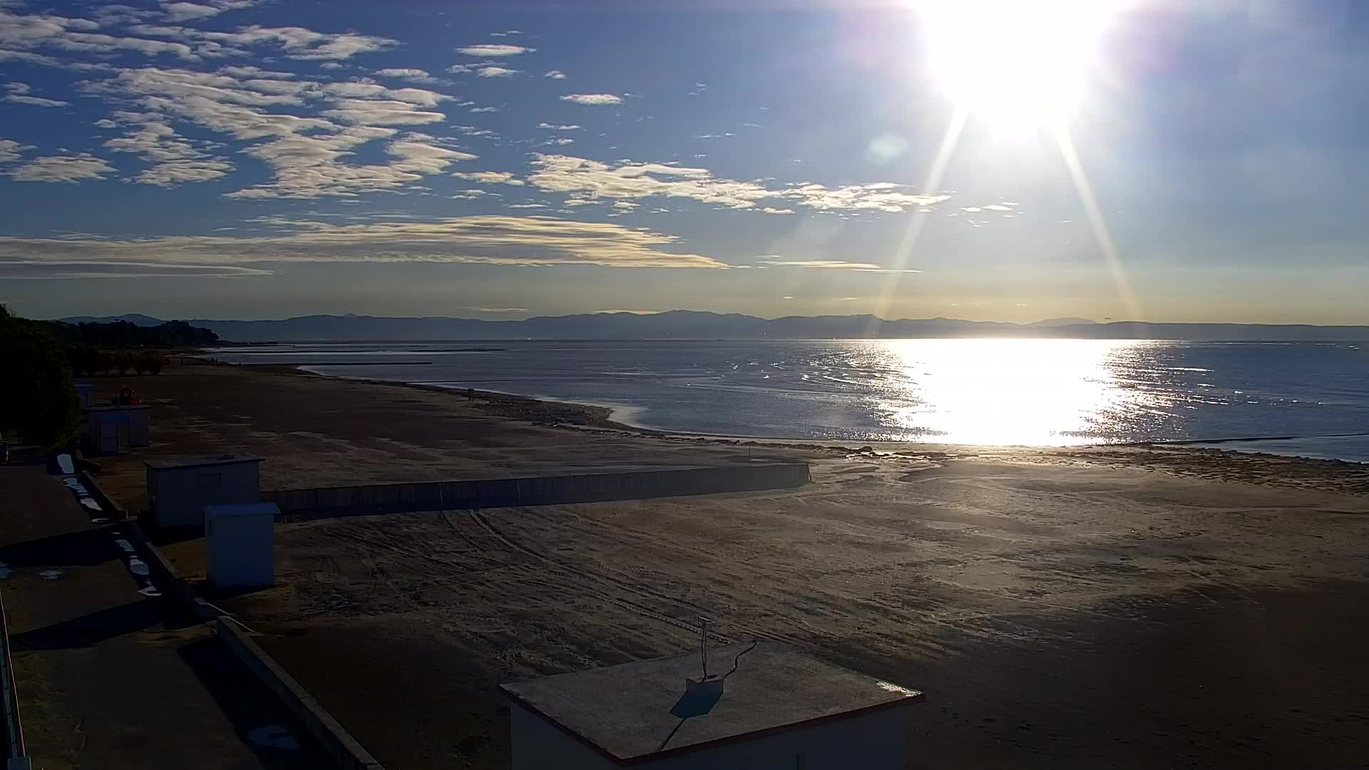 Webcam Grado – Beach & Aquapark