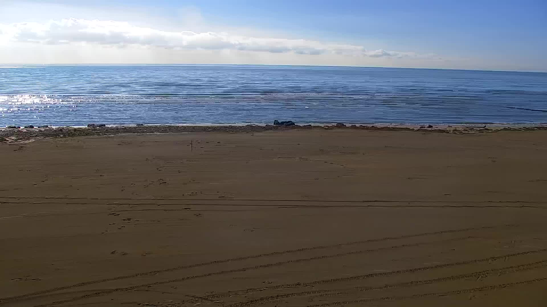 Webcam de Grado – Playa y Aquapark