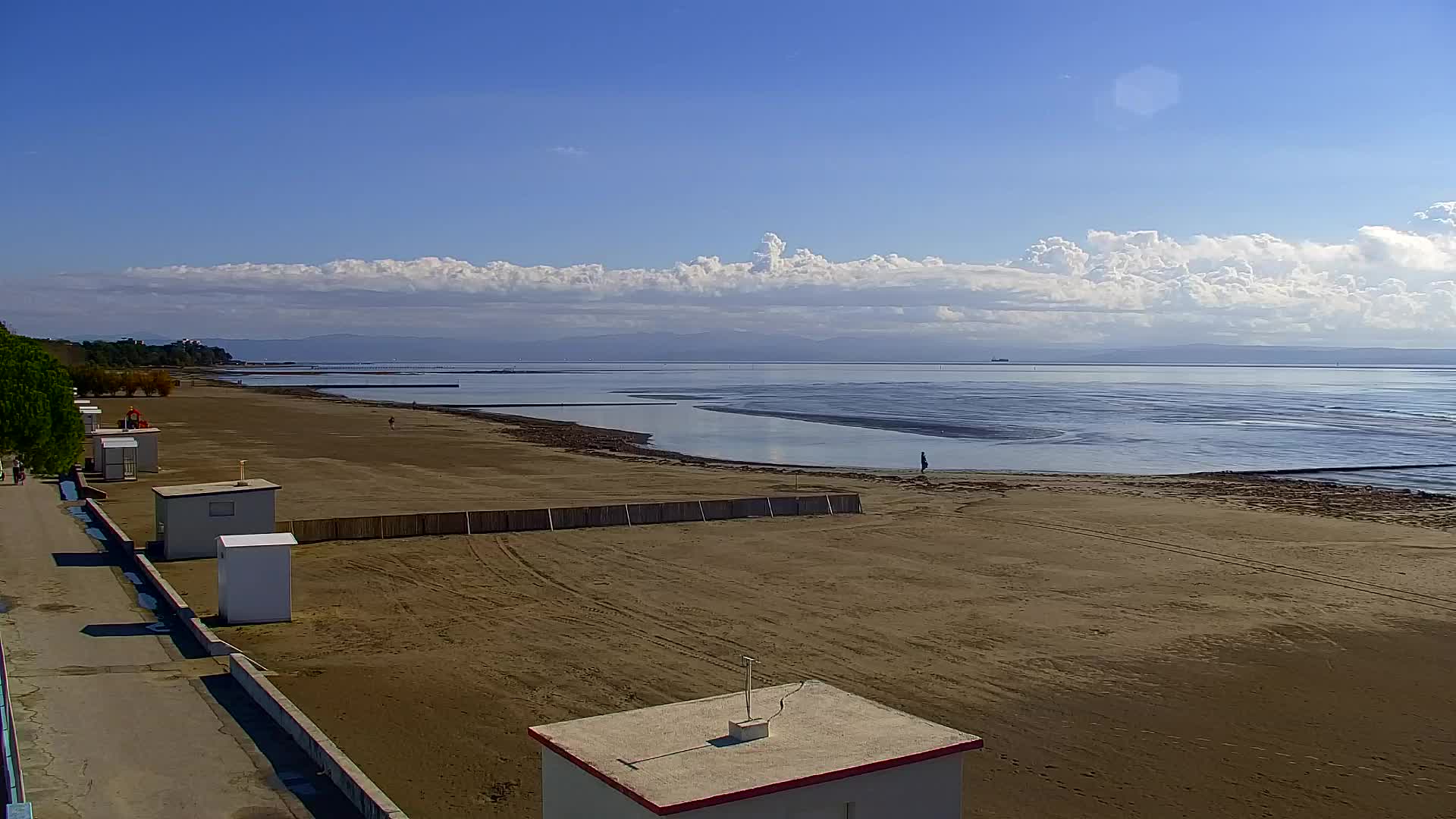 Webcam de Grado – Playa y Aquapark