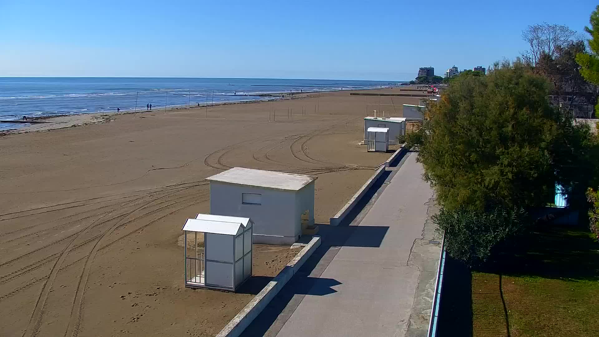 Webcam Grado – Beach & Aquapark