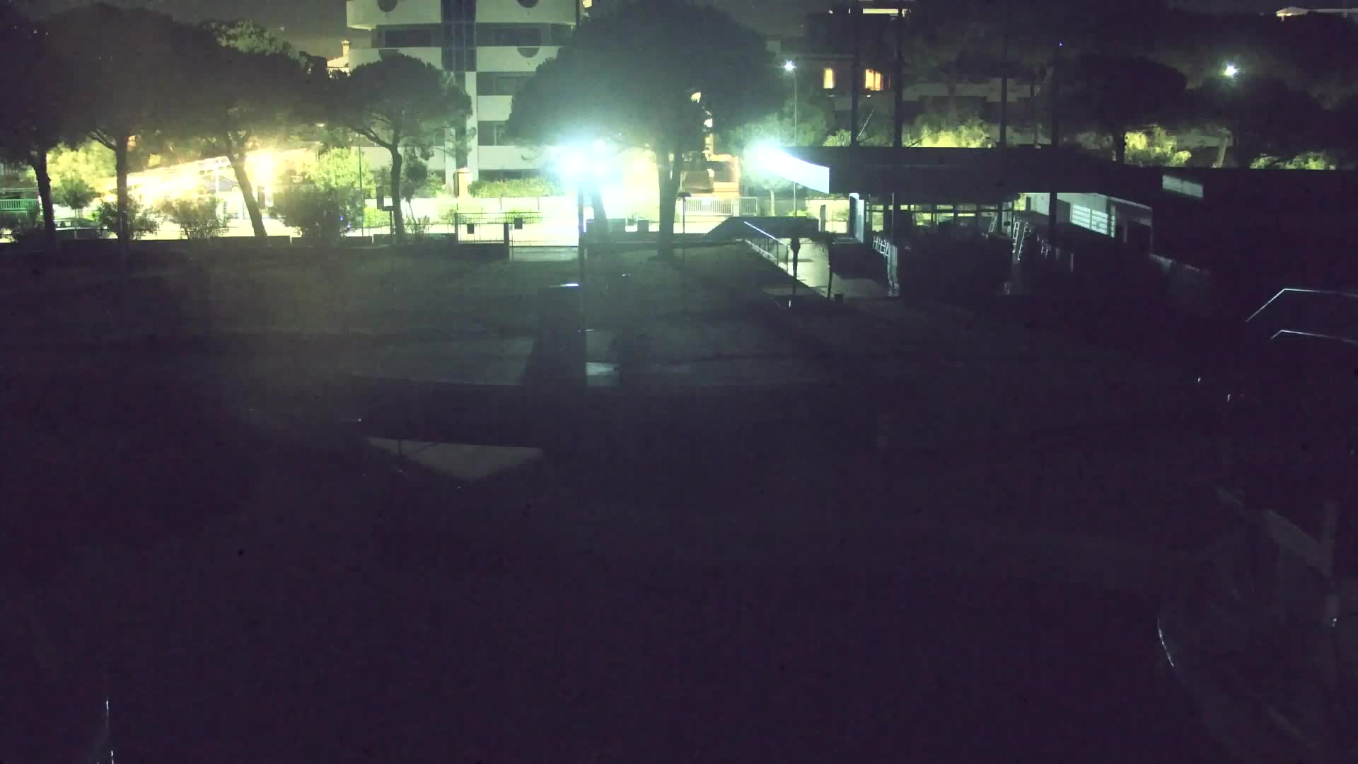 Webcam de Grado – Playa y Aquapark