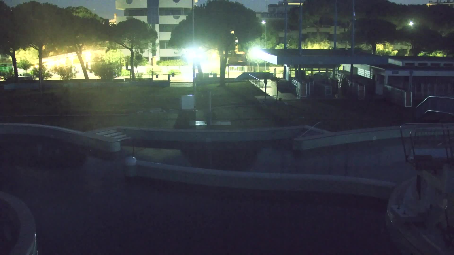 Webcam de Grado – Playa y Aquapark