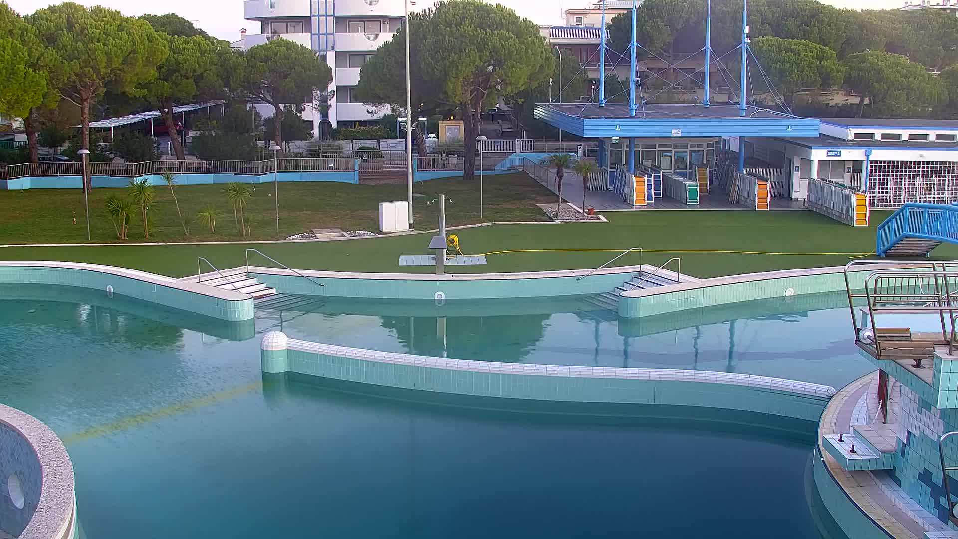 Grado Aquapark – Live Beach Webcam