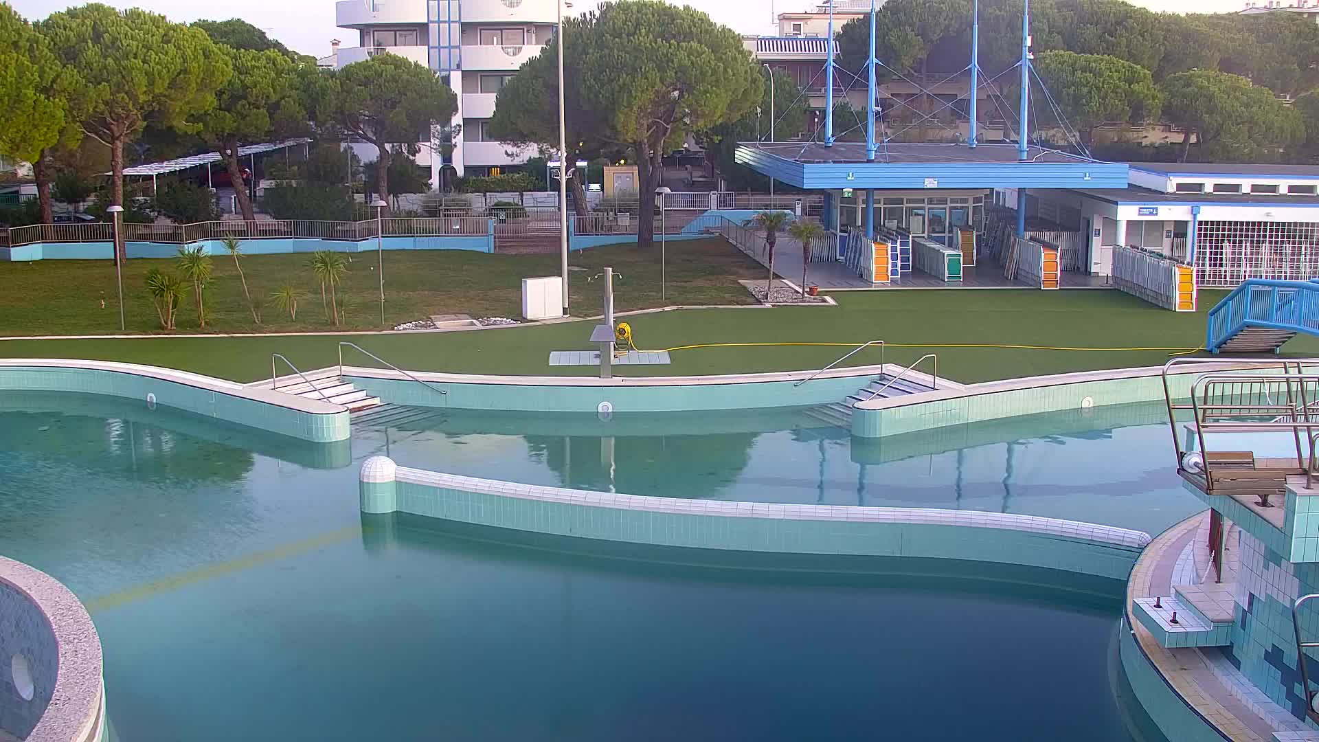 Grado Aquapark – Live Beach Webcam