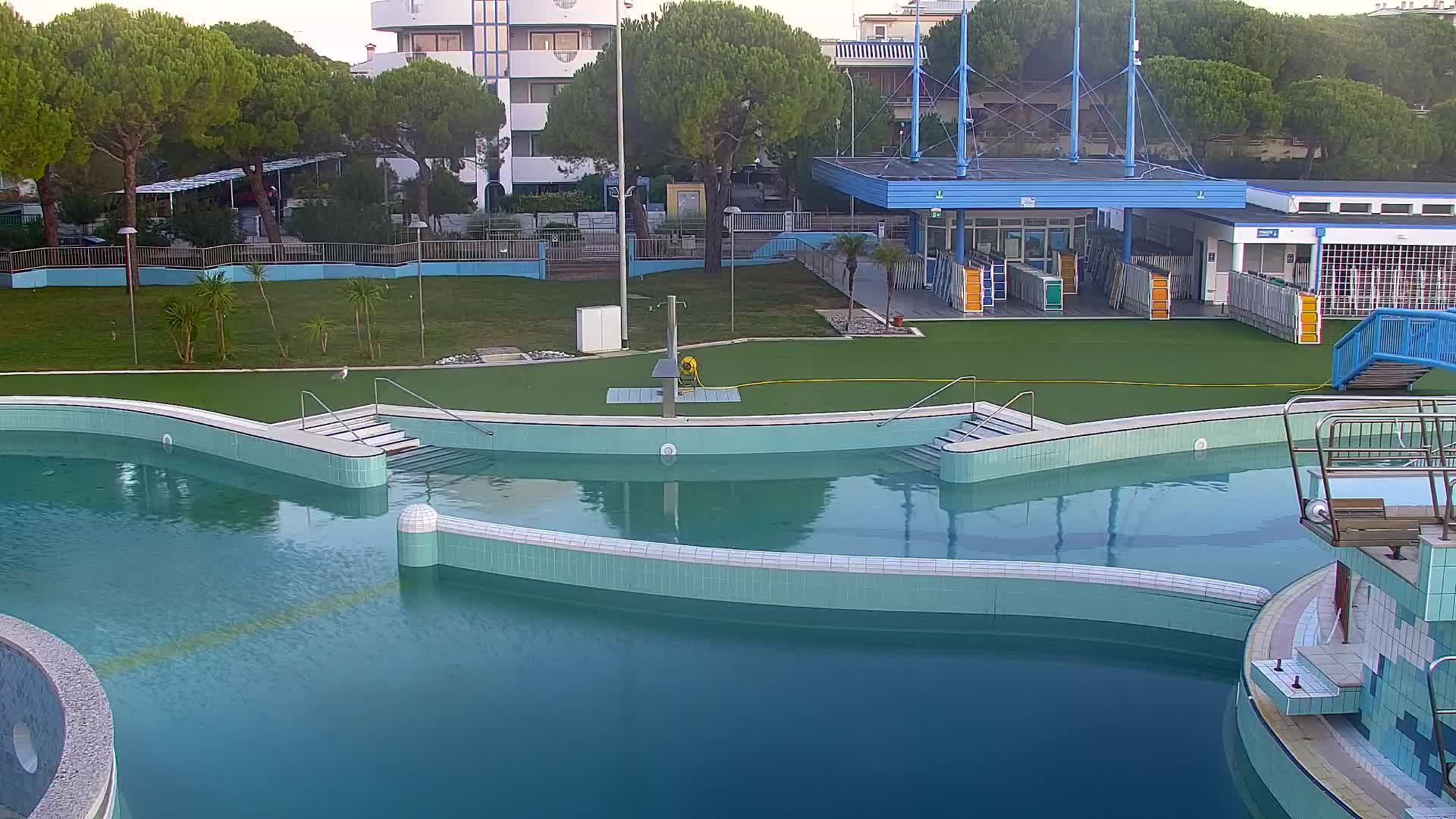 Grado Aquapark – Live Beach Webcam