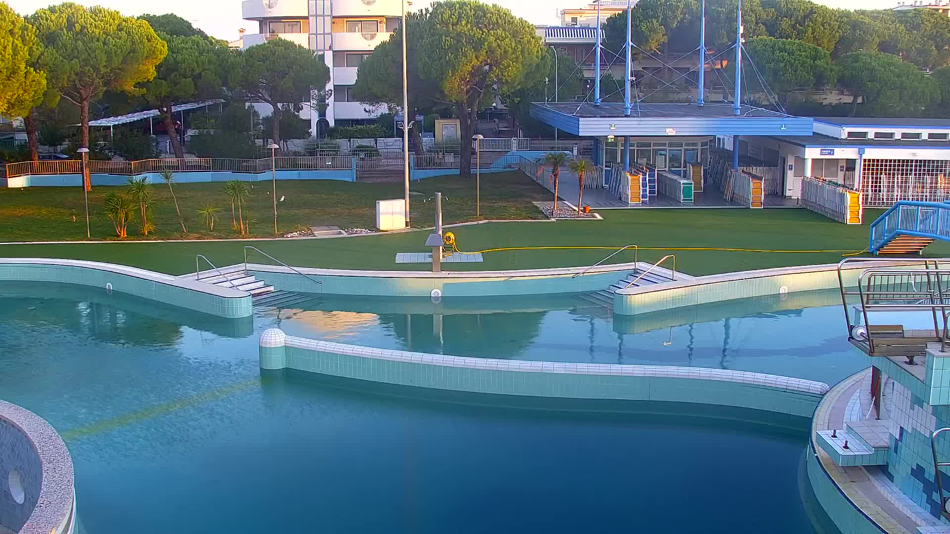 Webcam Grado – Beach & Aquapark