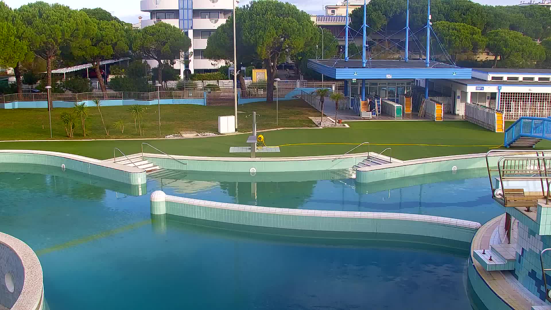 Grado Aquapark – Live Beach Webcam