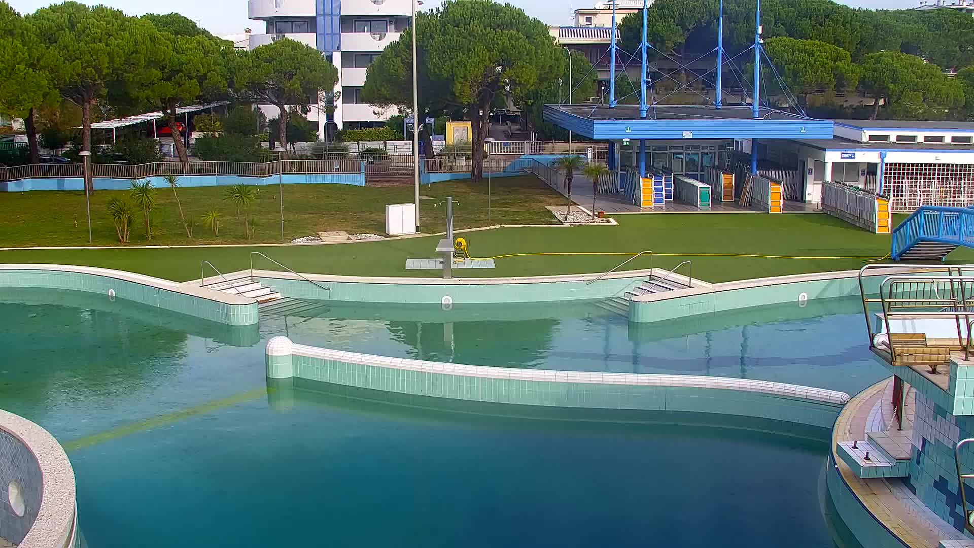Webcam Grado – Beach & Aquapark
