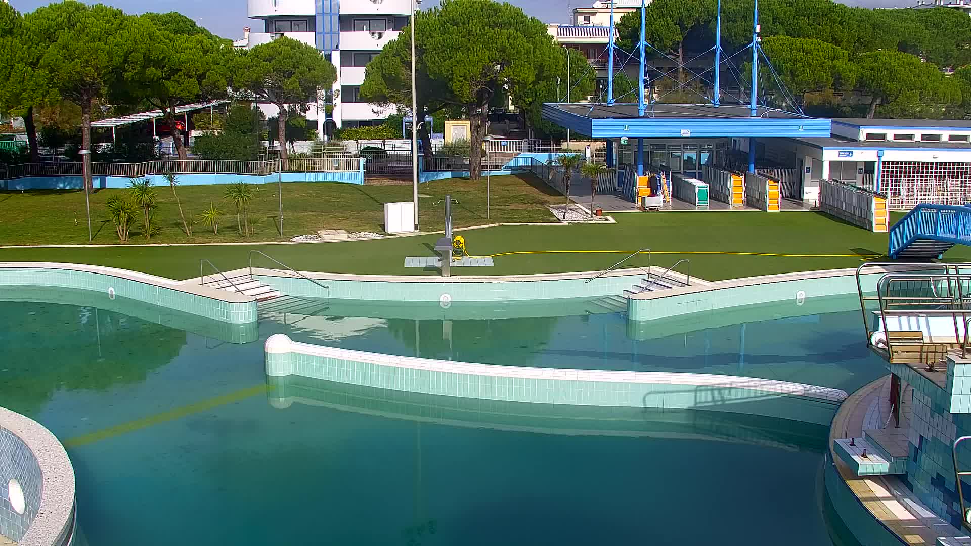 Webcam Grado – Beach & Aquapark