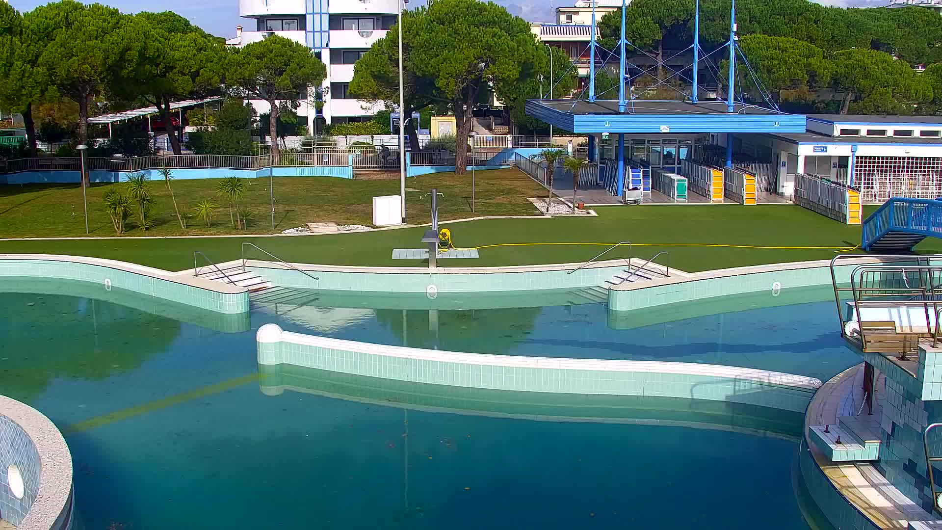 Webcam Grado – Beach & Aquapark