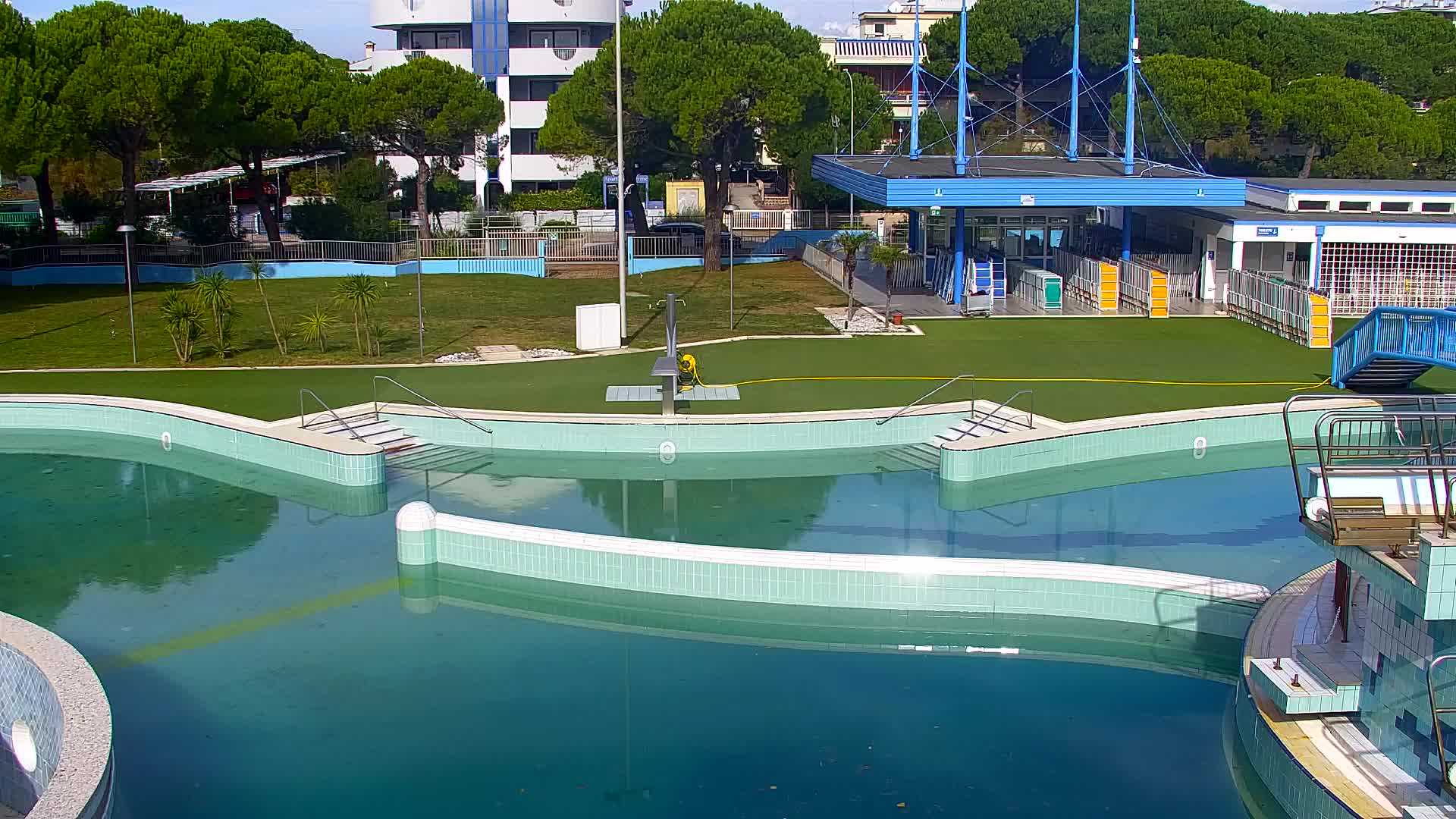 Webcam de Grado – Playa y Aquapark