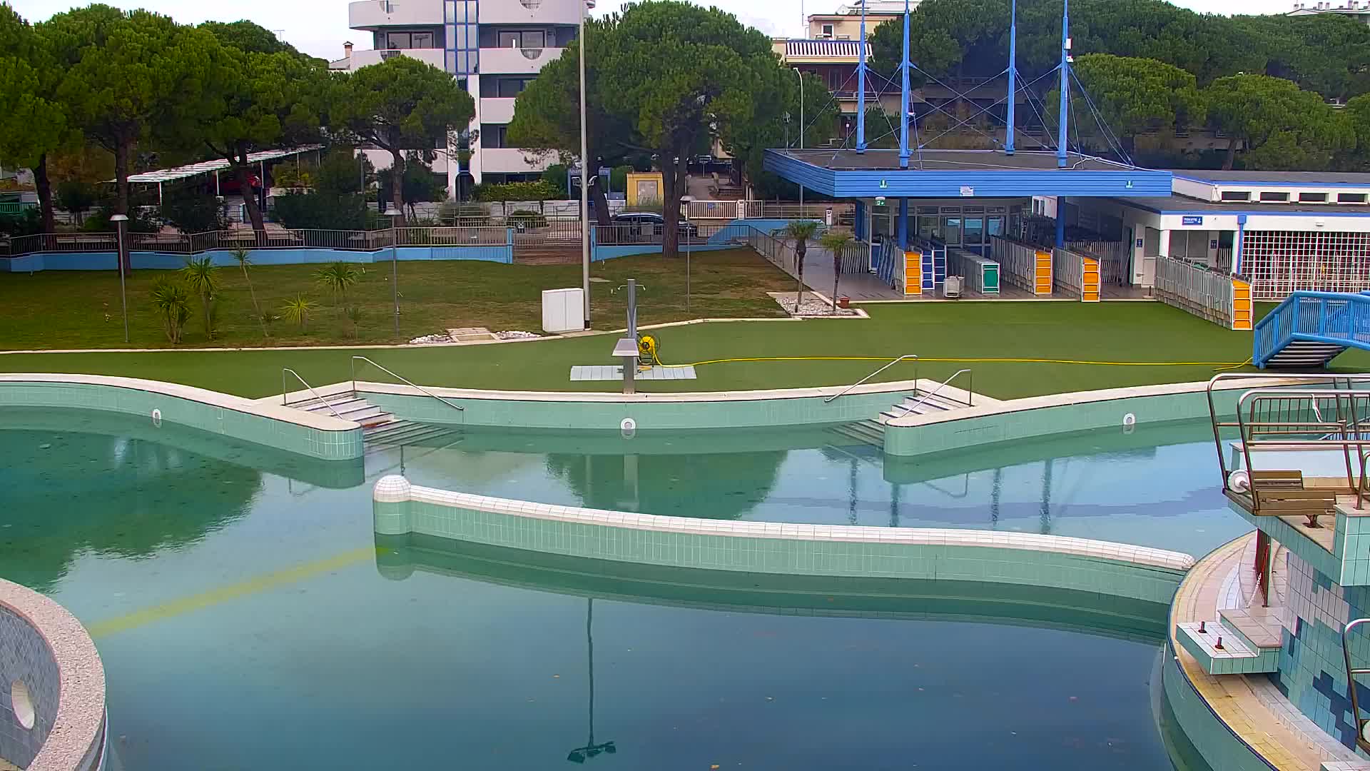 Webcam Grado – Beach & Aquapark