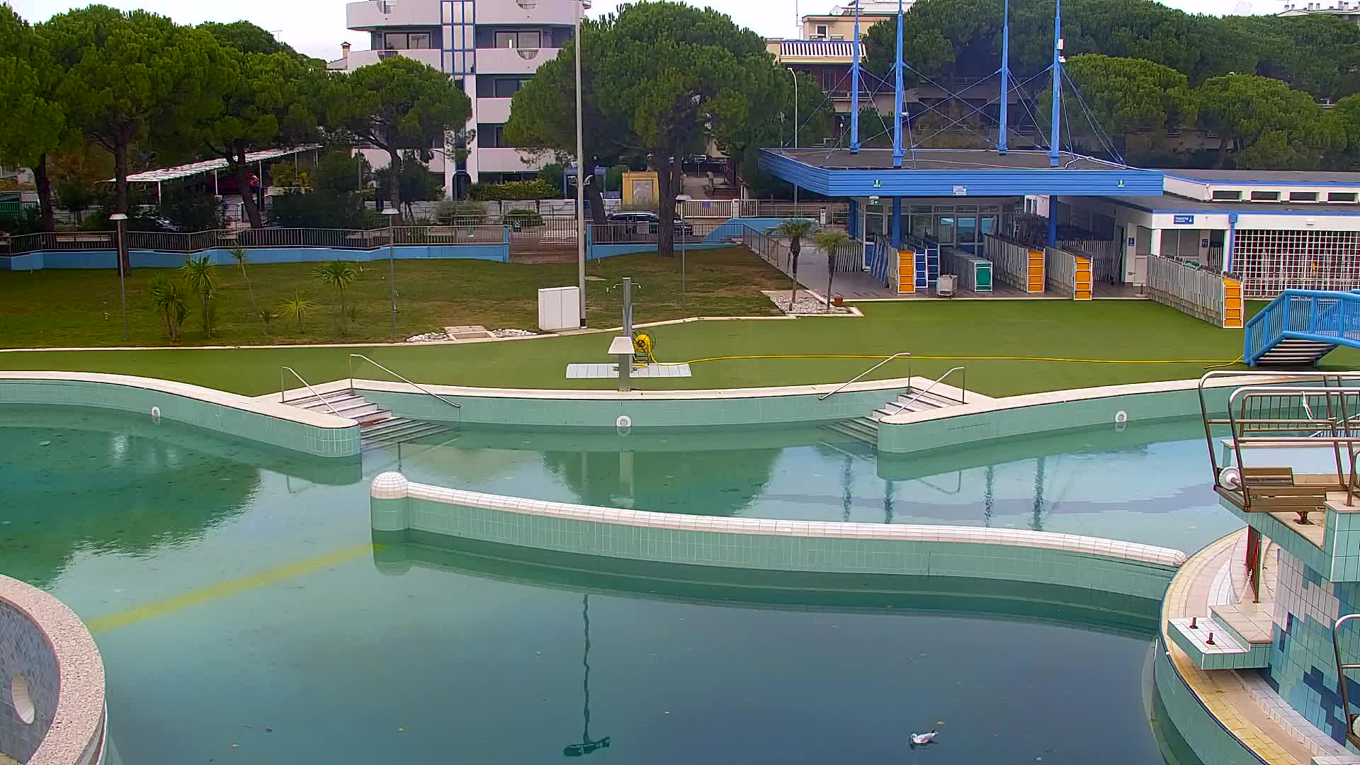 Webcam Grado – Beach & Aquapark