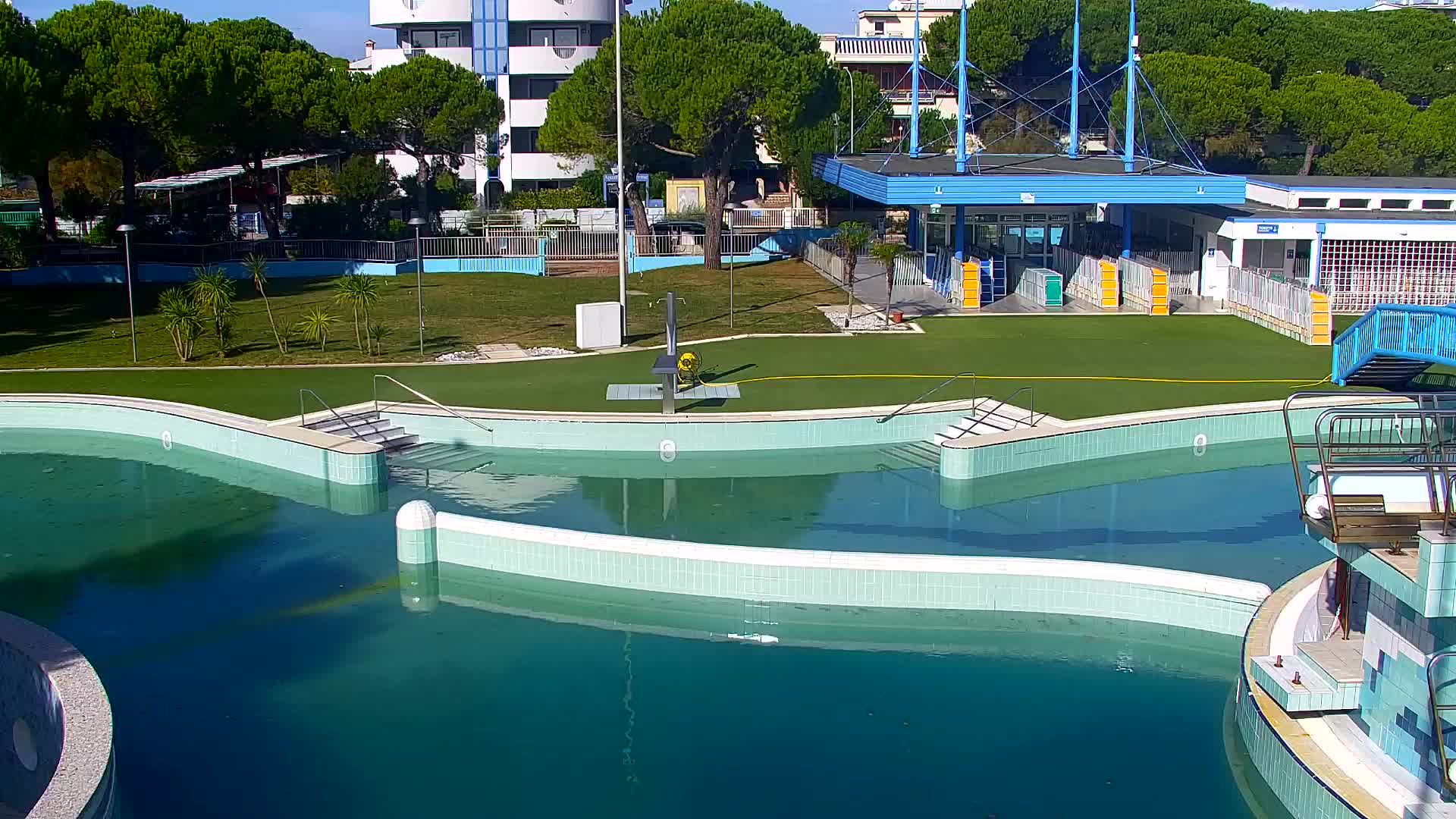 Grado Aquapark – Live Beach Webcam