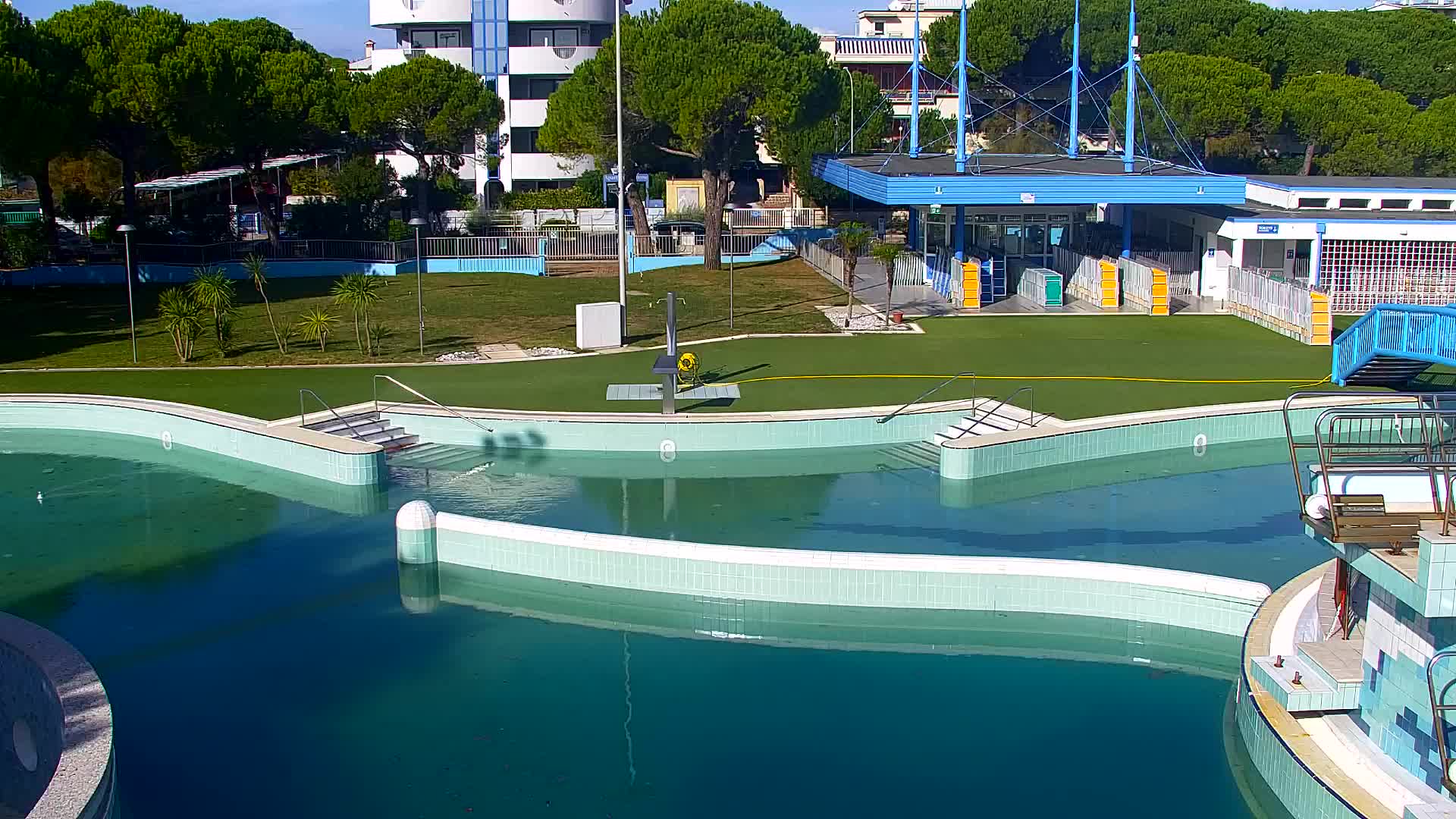 Webcam de Grado – Playa y Aquapark