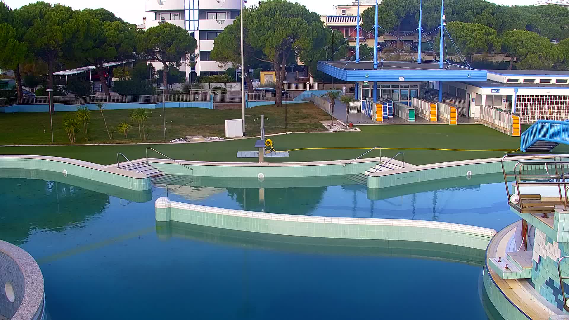 Webcam Grado – Beach & Aquapark