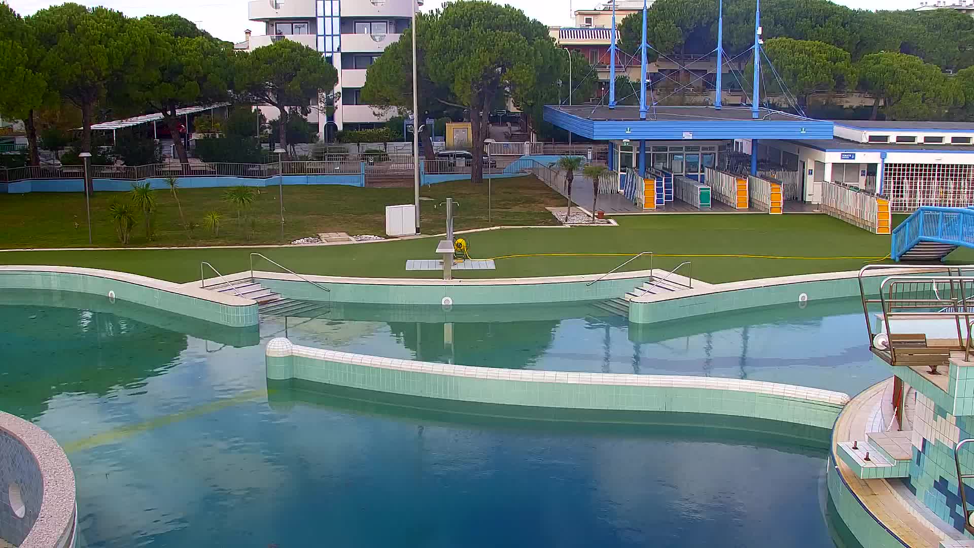 Webcam Grado – Beach & Aquapark
