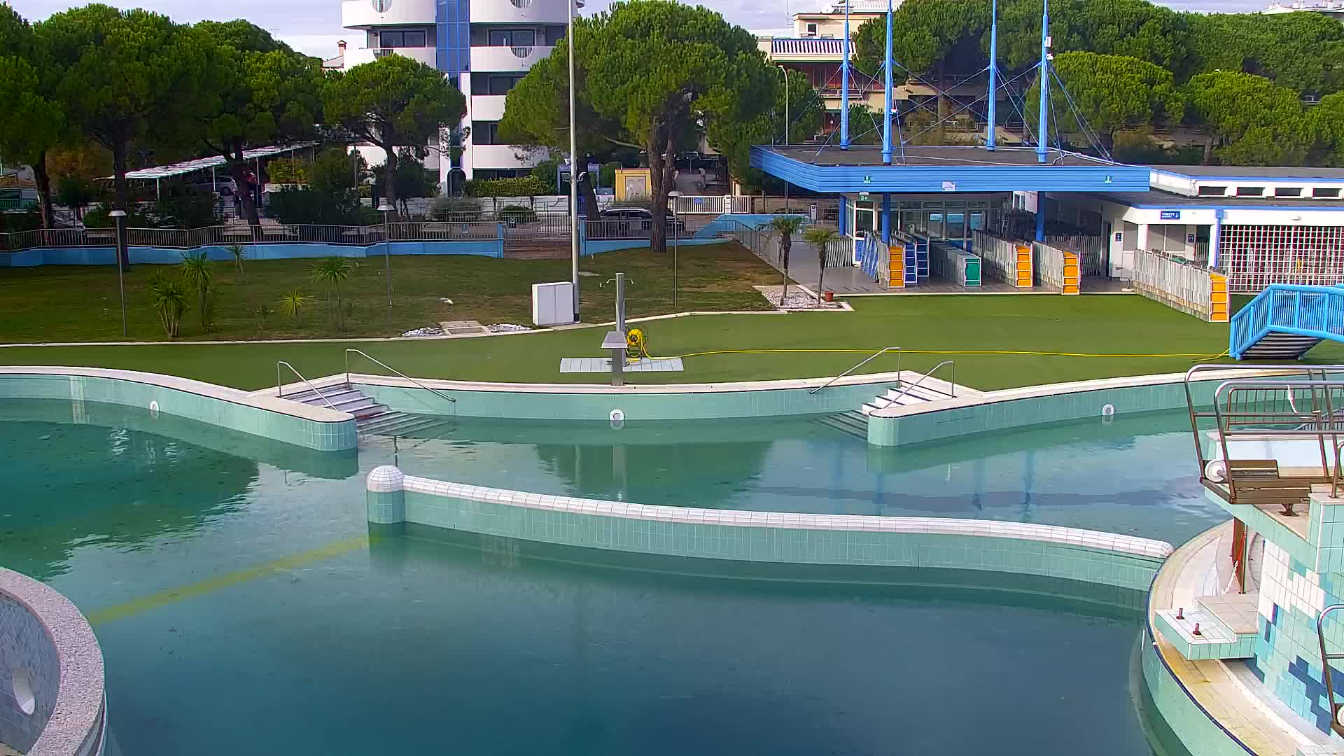 Grado Aquapark – Live Beach Webcam