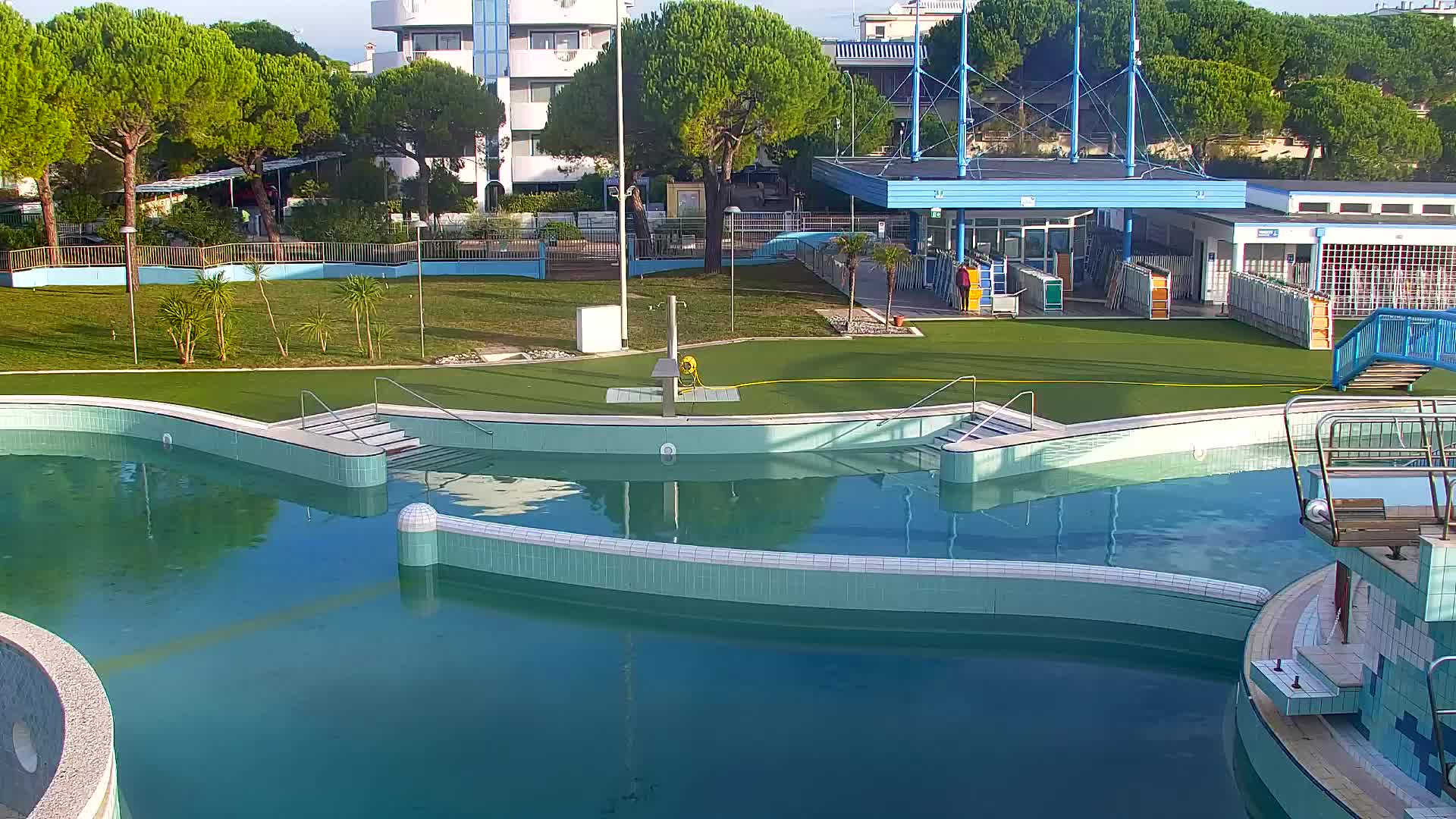 Grado Aquapark – Live-Strand-Webcam