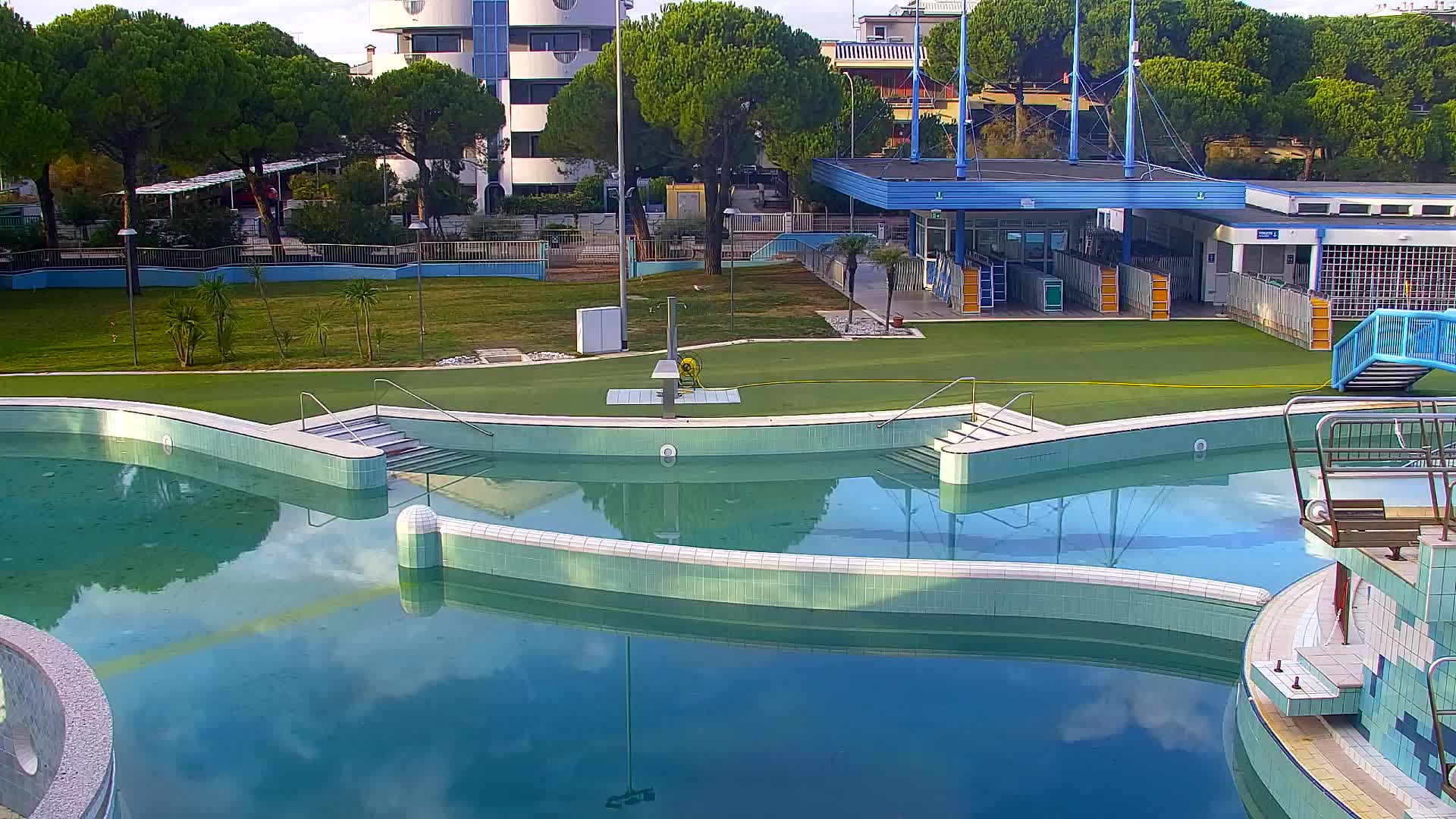 Webcam Grado – Beach & Aquapark