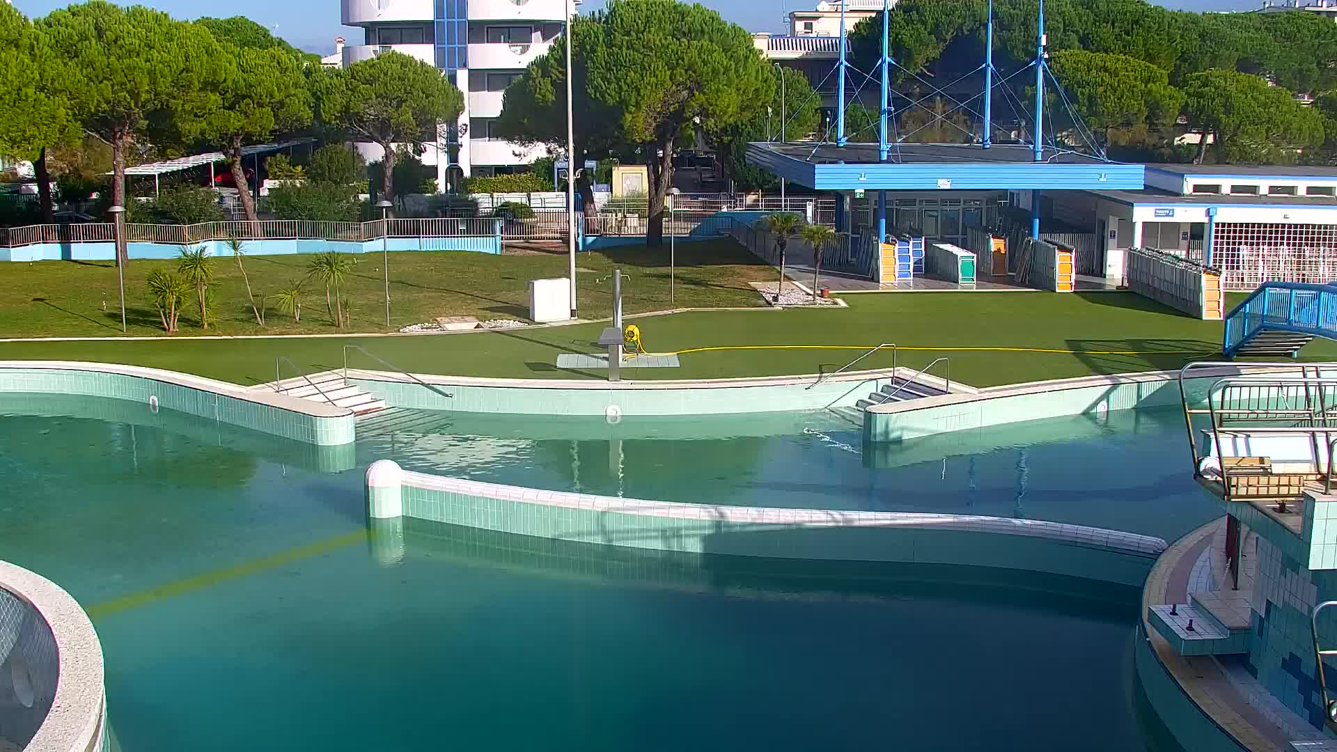 Grado Aquapark – Live Beach Webcam