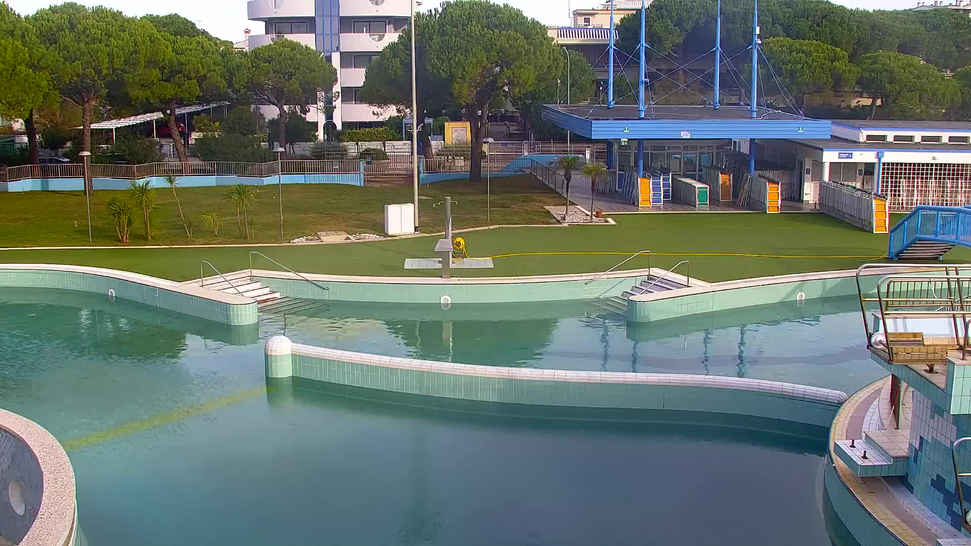 Grado Aquapark – Live Beach Webcam