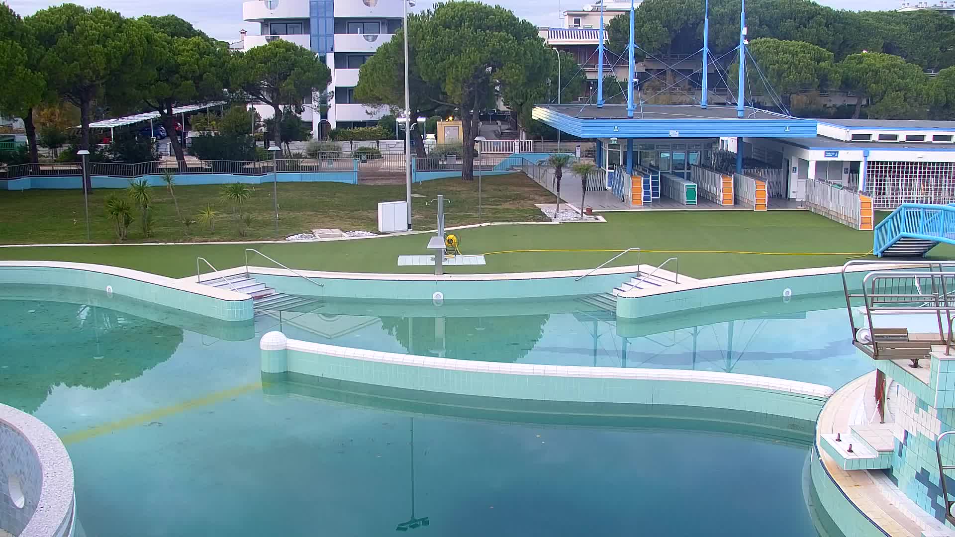 Webcam de Grado – Playa y Aquapark
