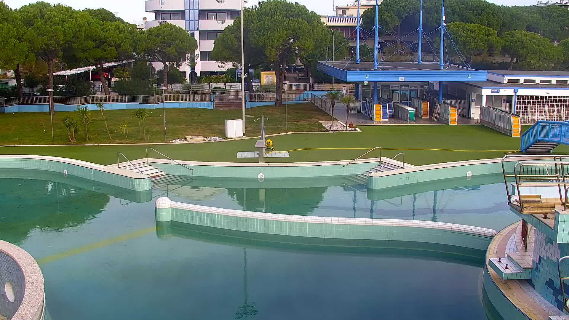 Grado Aquapark – Live Beach Webcam