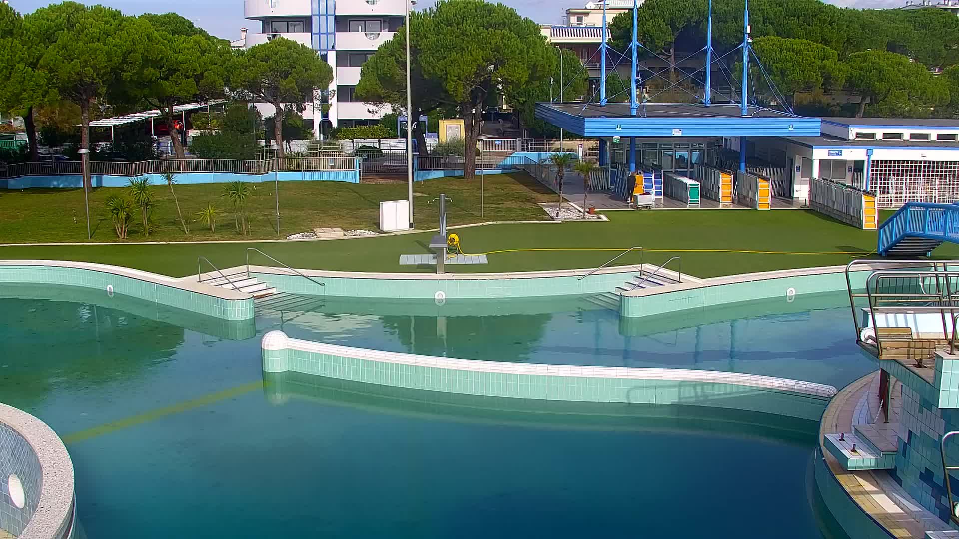 Grado Aquapark – Live Beach Webcam
