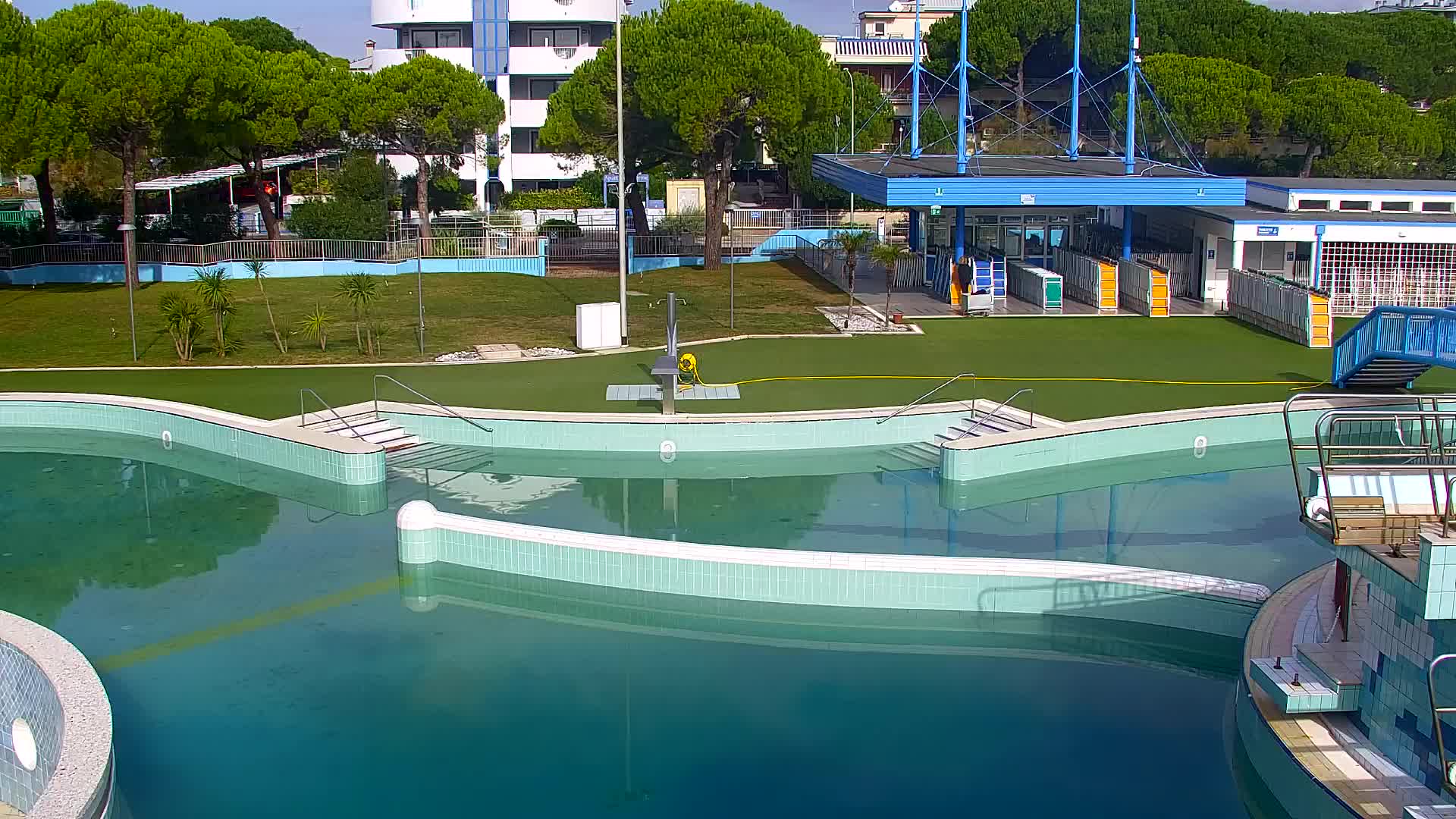 Grado Aquapark – Live-Strand-Webcam