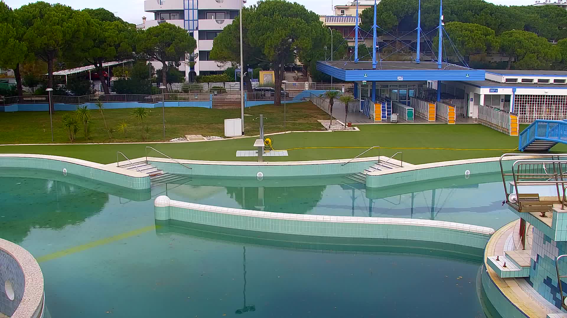 Webcam de Grado – Playa y Aquapark