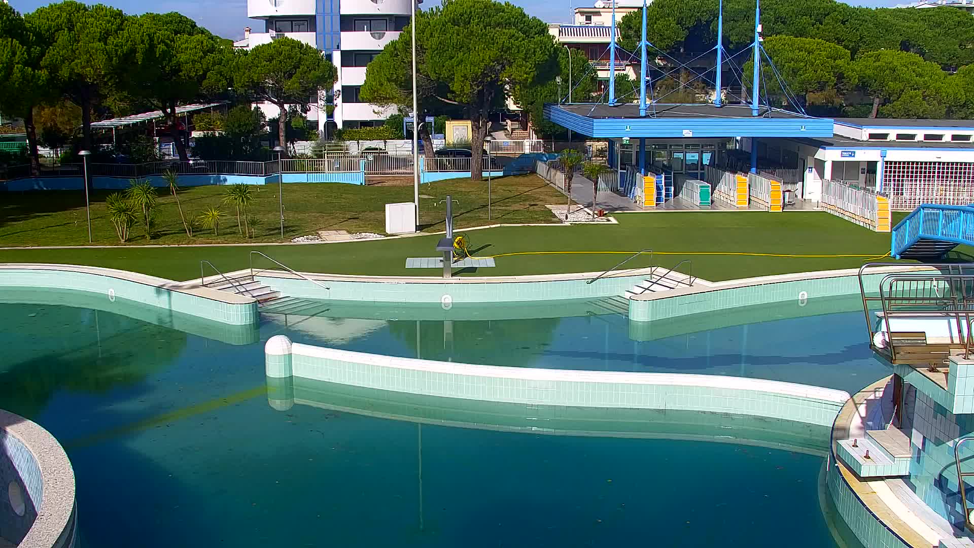 Grado Aquapark – Live Beach Webcam
