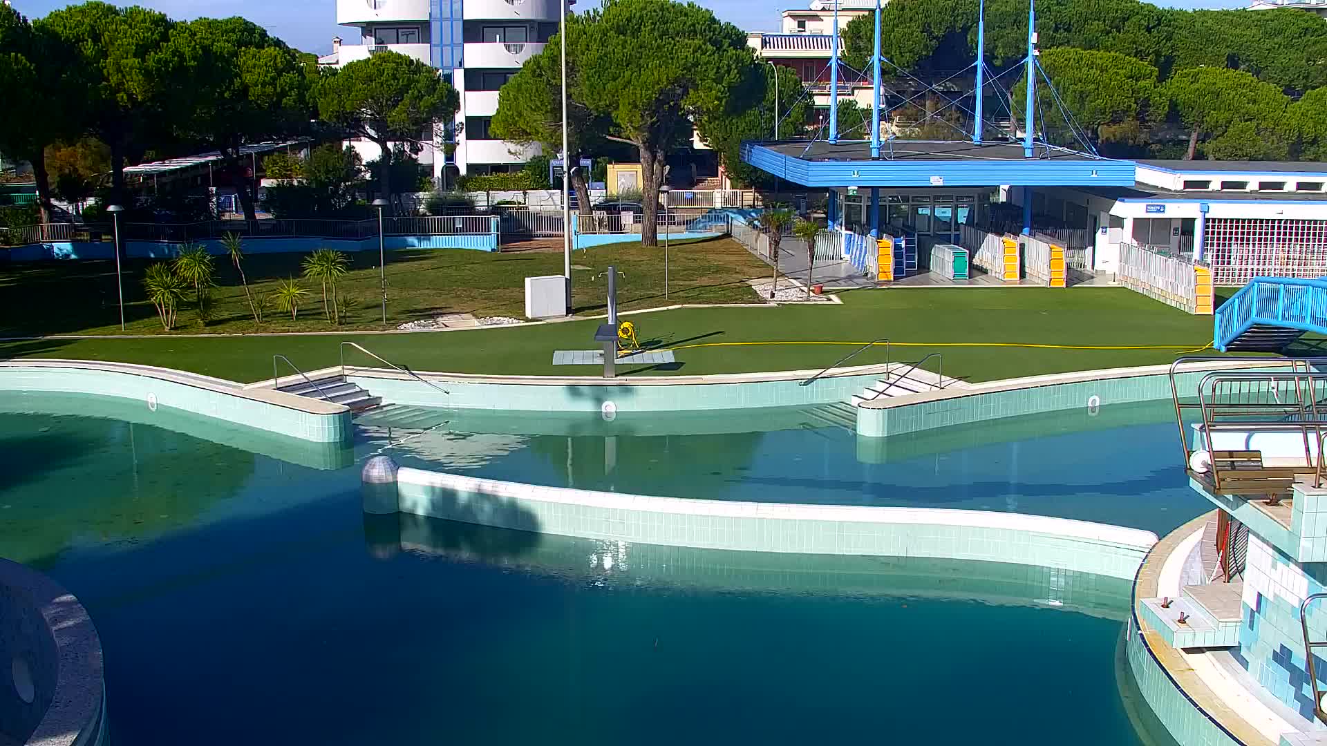 Grado Aquapark – Live Beach Webcam