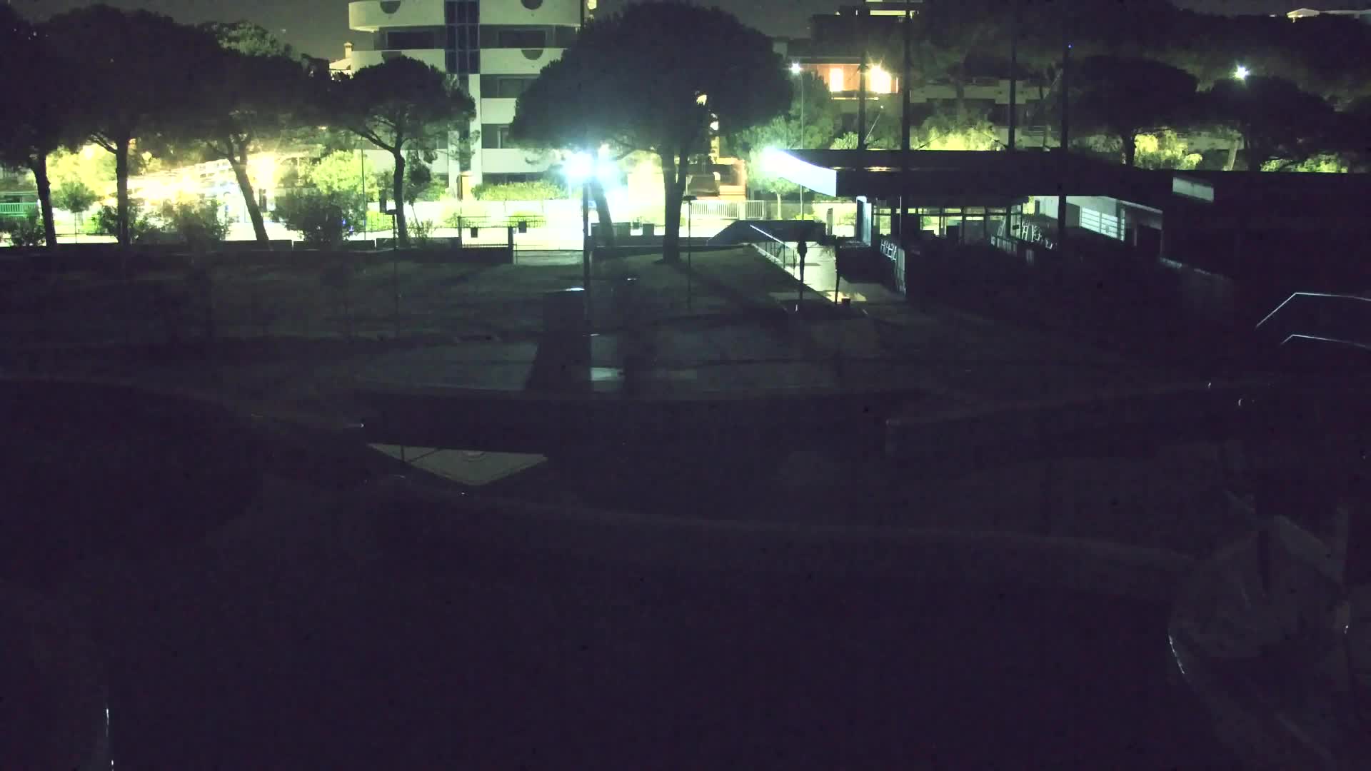 Webcam de Grado – Playa y Aquapark