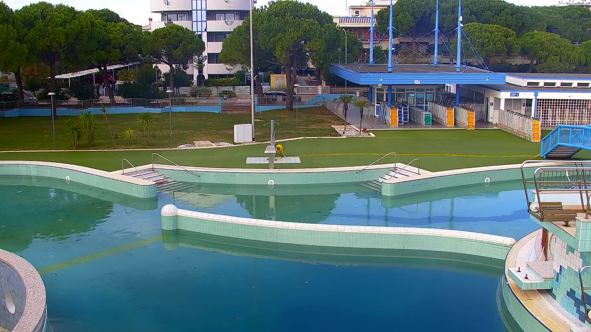 Webcam de Grado – Playa y Aquapark