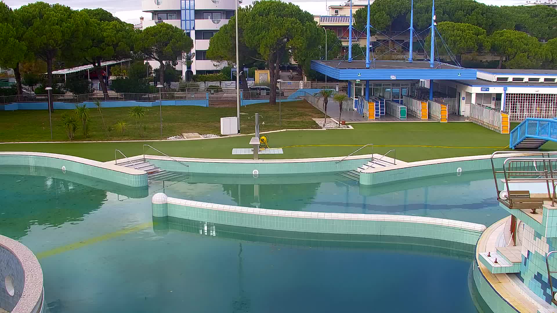 Webcam Grado – Beach & Aquapark