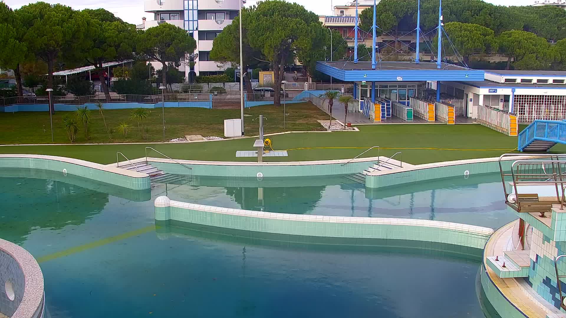 Grado Aquapark – Live-Strand-Webcam