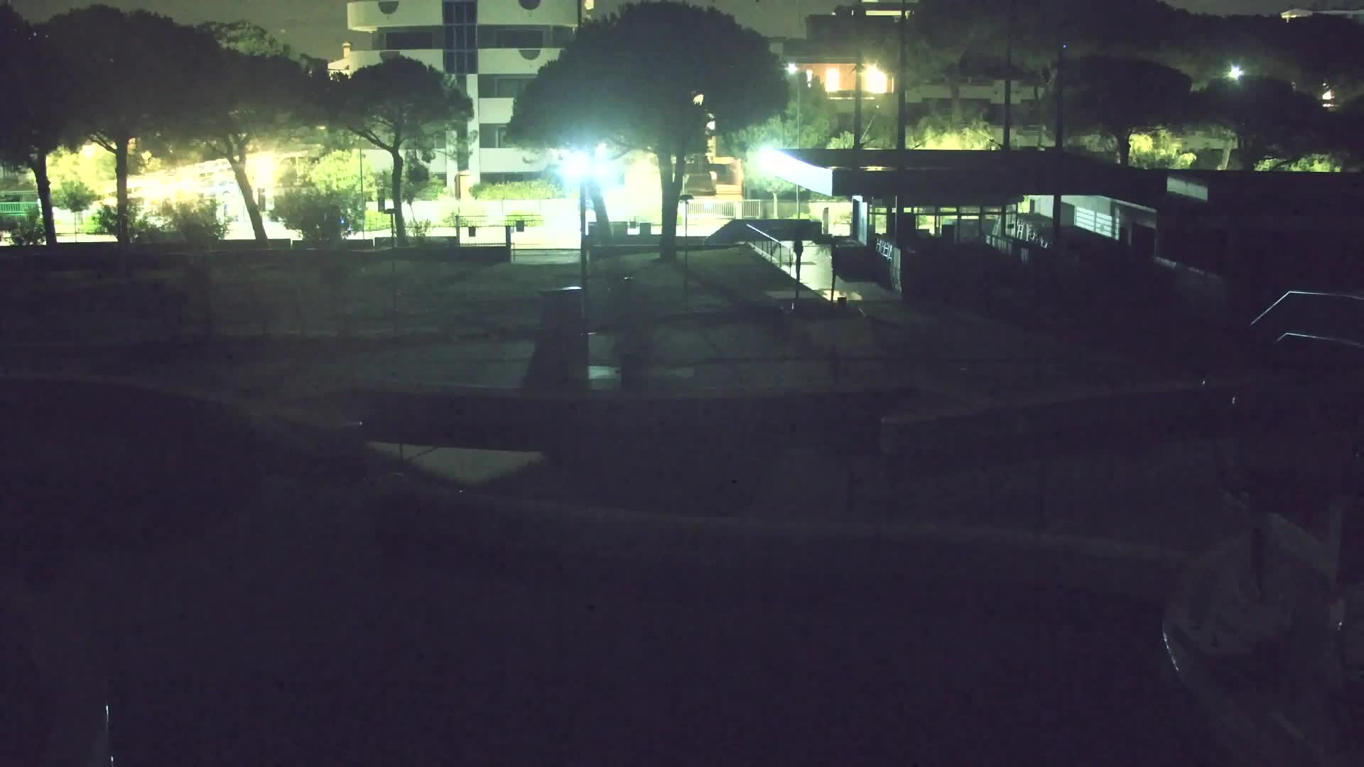 Webcam de Grado – Playa y Aquapark