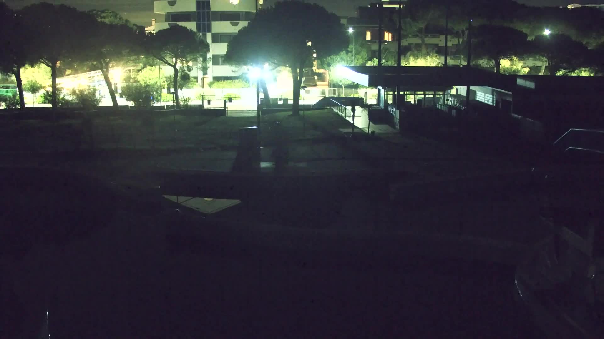 Webcam de Grado – Playa y Aquapark