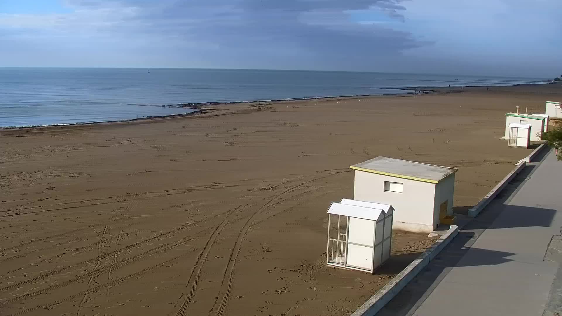 Grado Aquapark – Live Beach Webcam