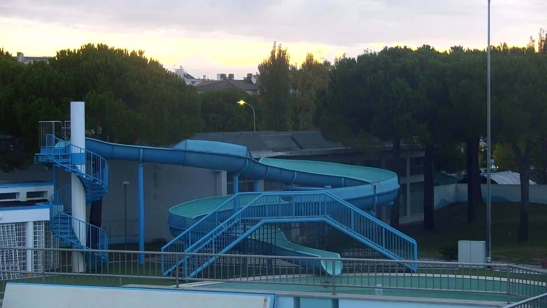 Webcam Grado – Beach & Aquapark