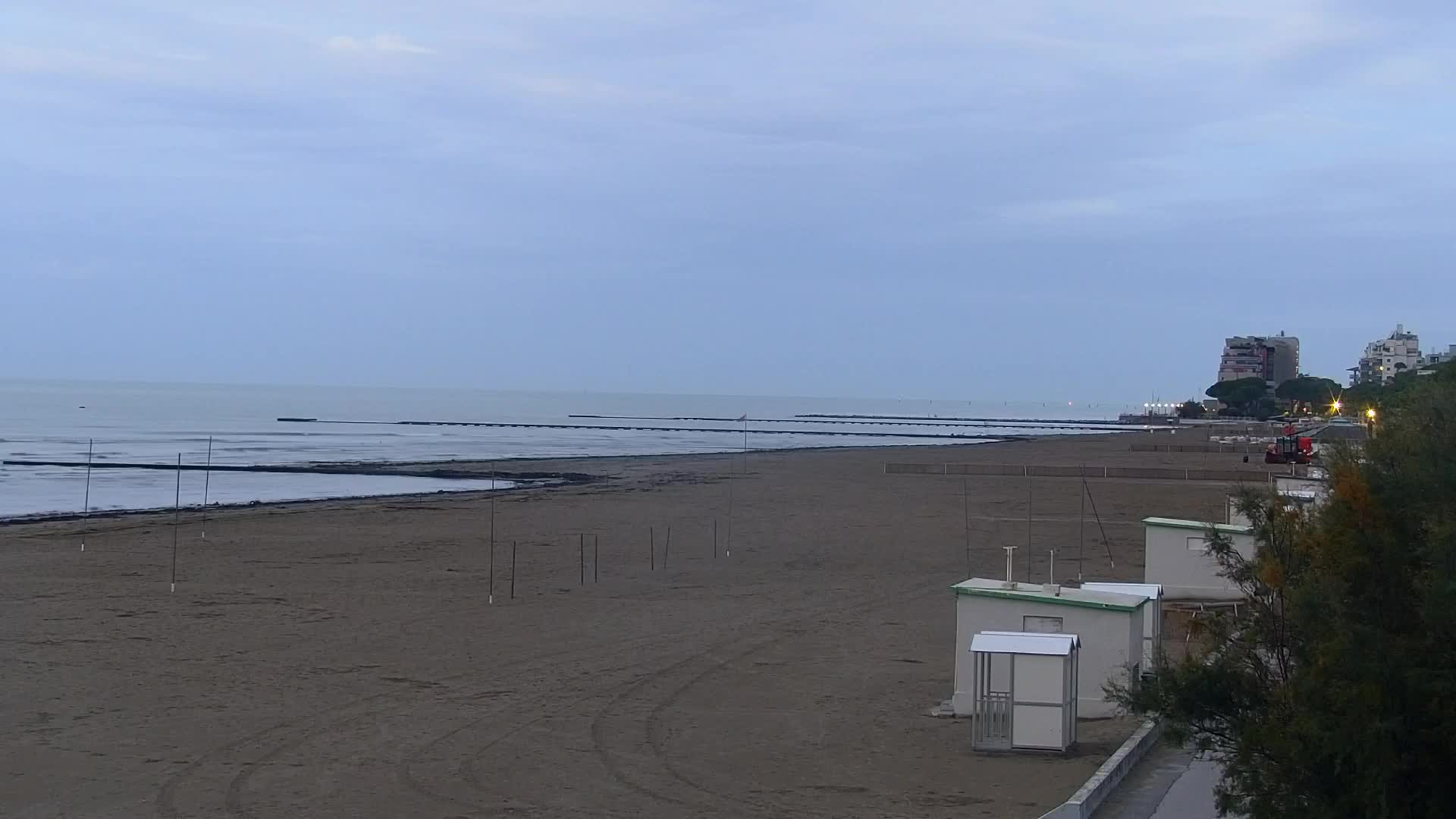 Spletna kamera Gradež (Grado) – Aquapark